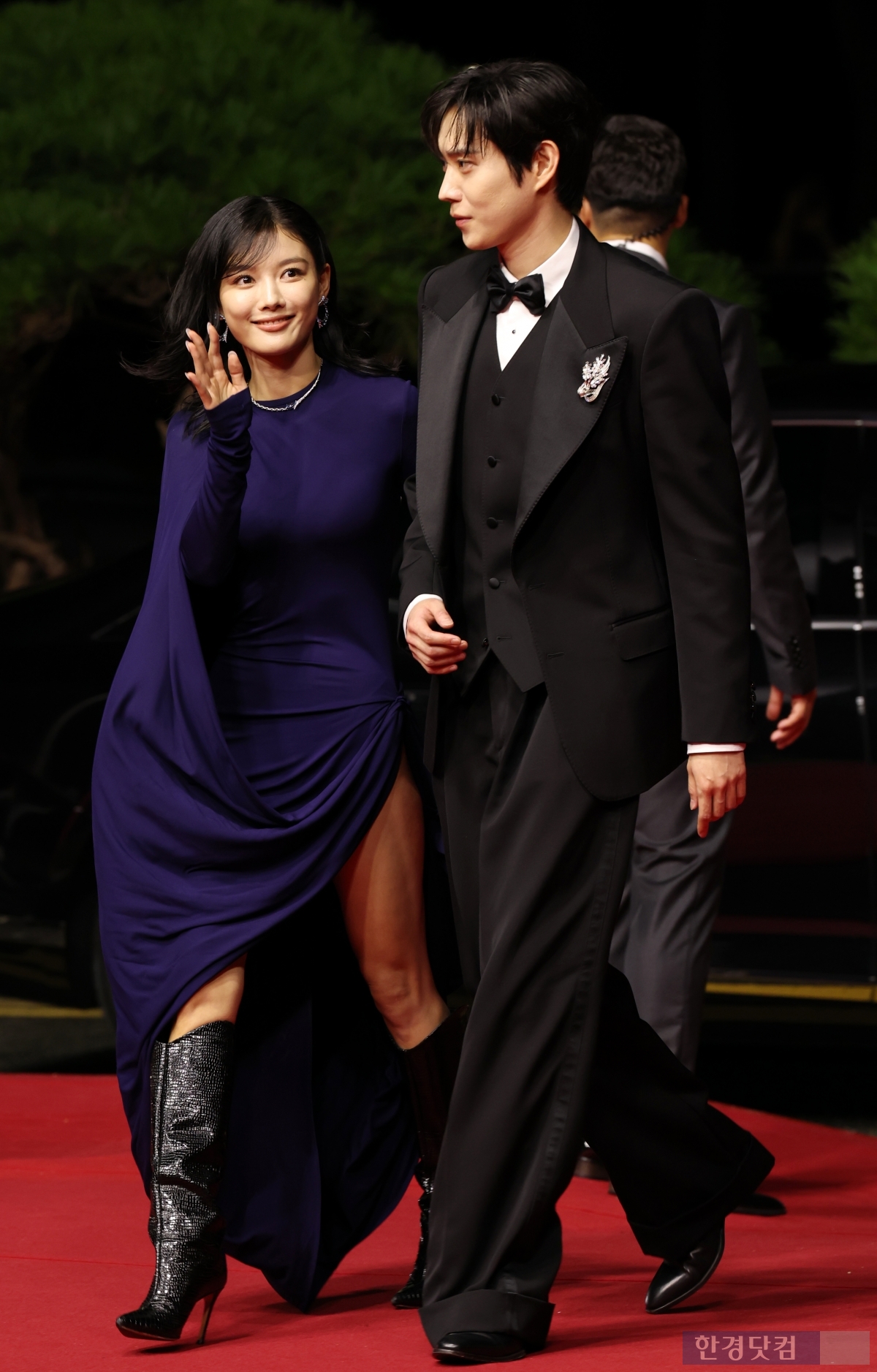 [포토] 김영대-김유정, '우월한 비주얼 커플'