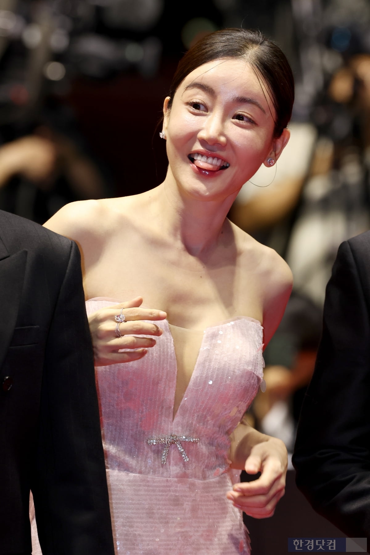 [포토] 황우슬혜, '언제봐도 사랑스러운 그녀~' (부산국제영화제)