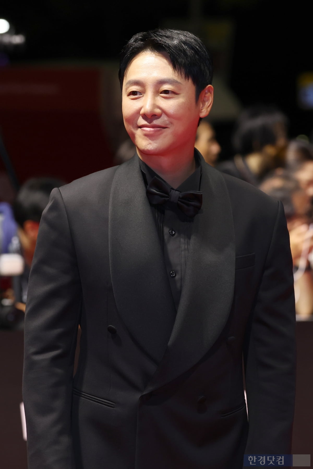 [포토] 김동욱, '미소가 멋진 남자' (부산국제영화제)