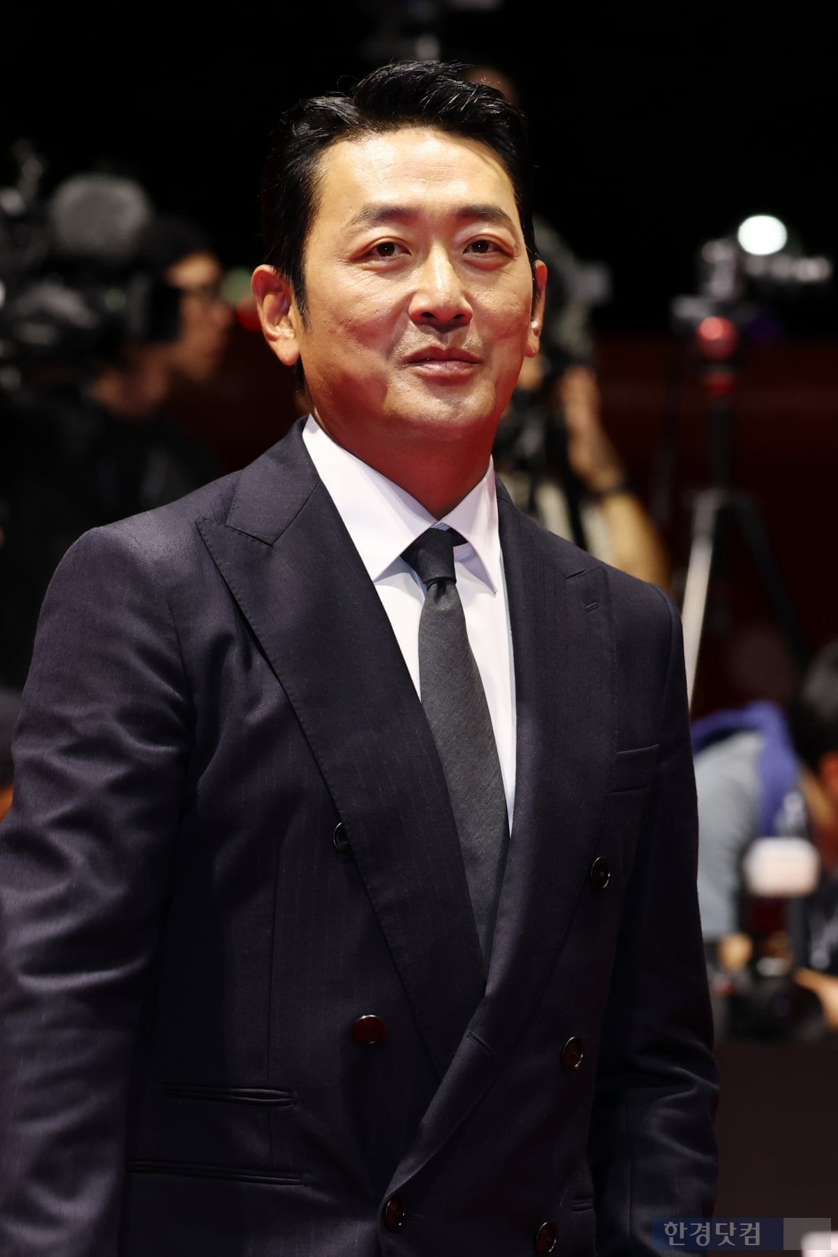 [포토] 하정우, '카리스마 넘치는 멋짐' (부산국제영화제)