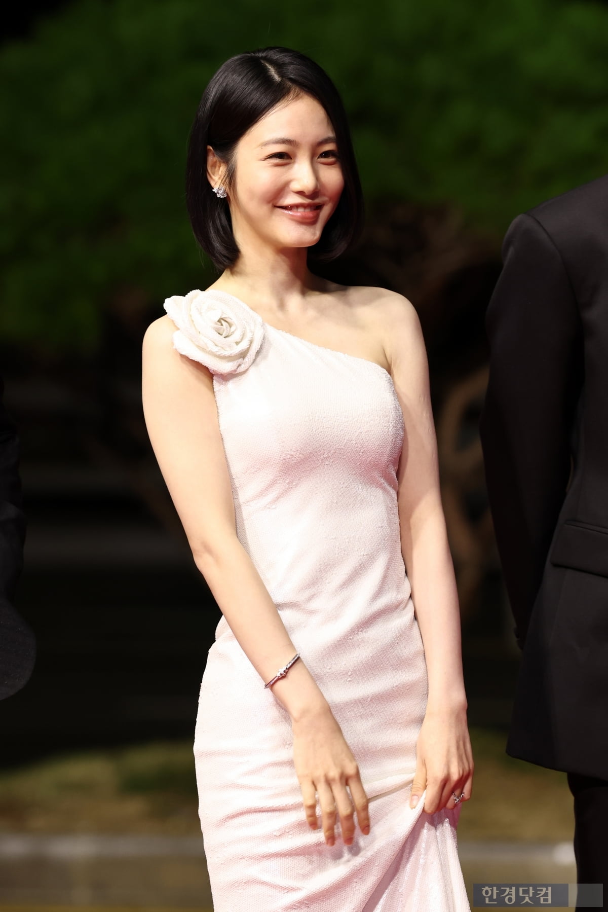 [포토] 신예은, '레몬 100개 먹은 듯한 상큼함' (부산국제영화제)