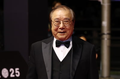 [포토] 장용, '인자한 모습에 눈길' (부산국제영화제)
