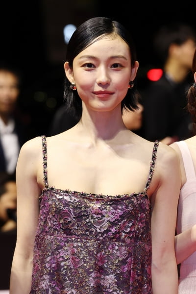 [포토] 전소니, '돋보이는 예쁨~' (부산국제영화제)