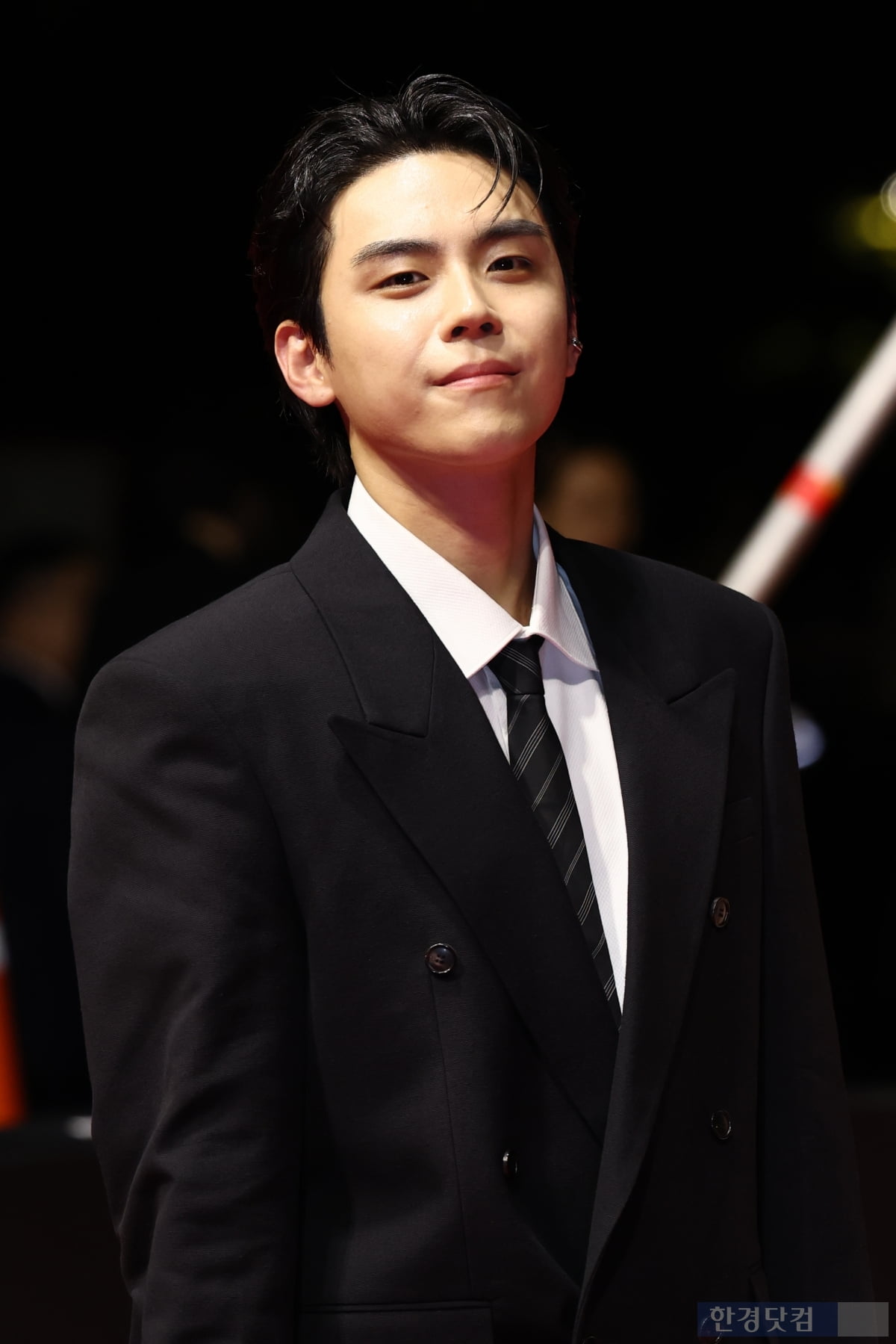 [포토] 김도훈, '부드러운 눈빛 카리스마~' (부산국제영화제)