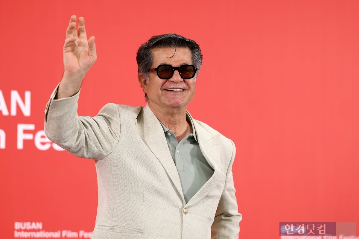 "영화는 사회를 비추는 거울"…자파르 파나히의 저항 정신은 마르지 않는다 [BIFF] 