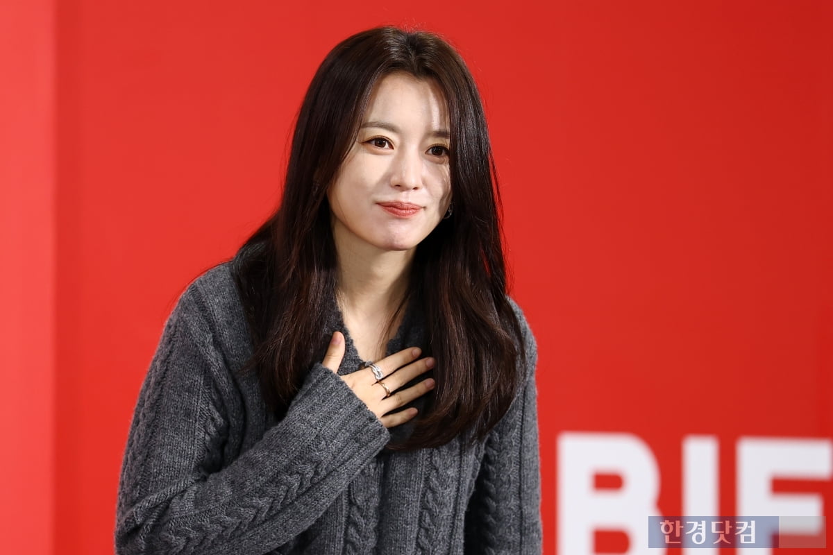 [포토] '서른 살 맞은 부국제의 경쟁 심사위원' (부산국제영화제)