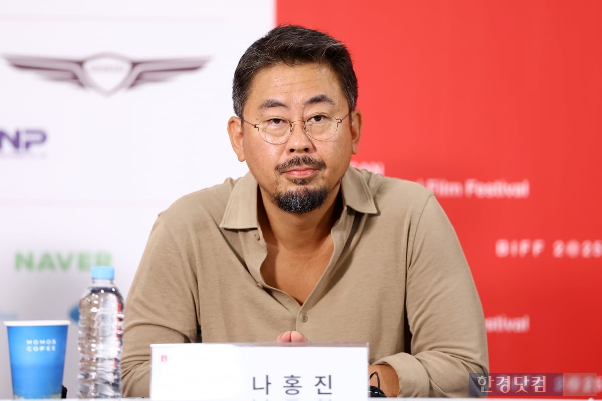 [포토] '서른 살 맞은 부국제의 경쟁 심사위원' (부산국제영화제)
