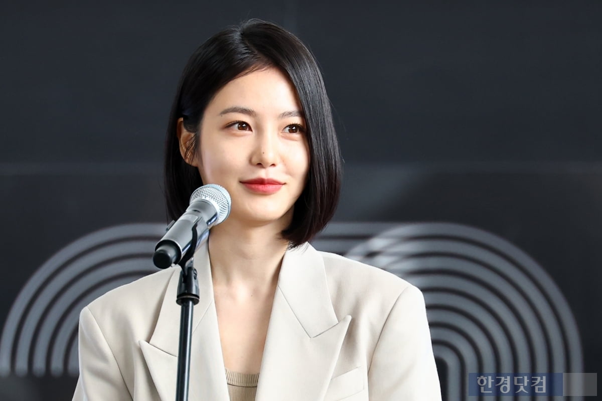 [포토] 신예은, '눈 뗄 수 없는 사랑스러움'