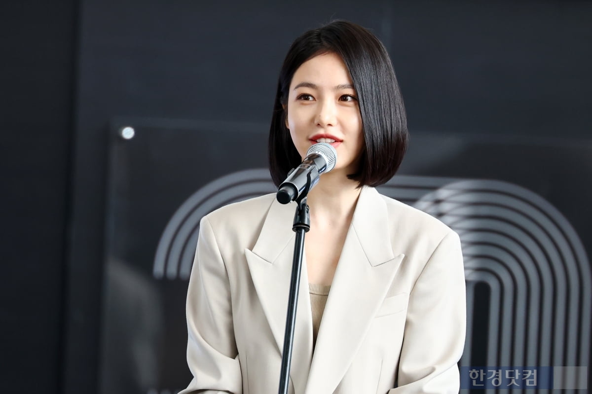[포토] 신예은, '눈 뗄 수 없는 사랑스러움'