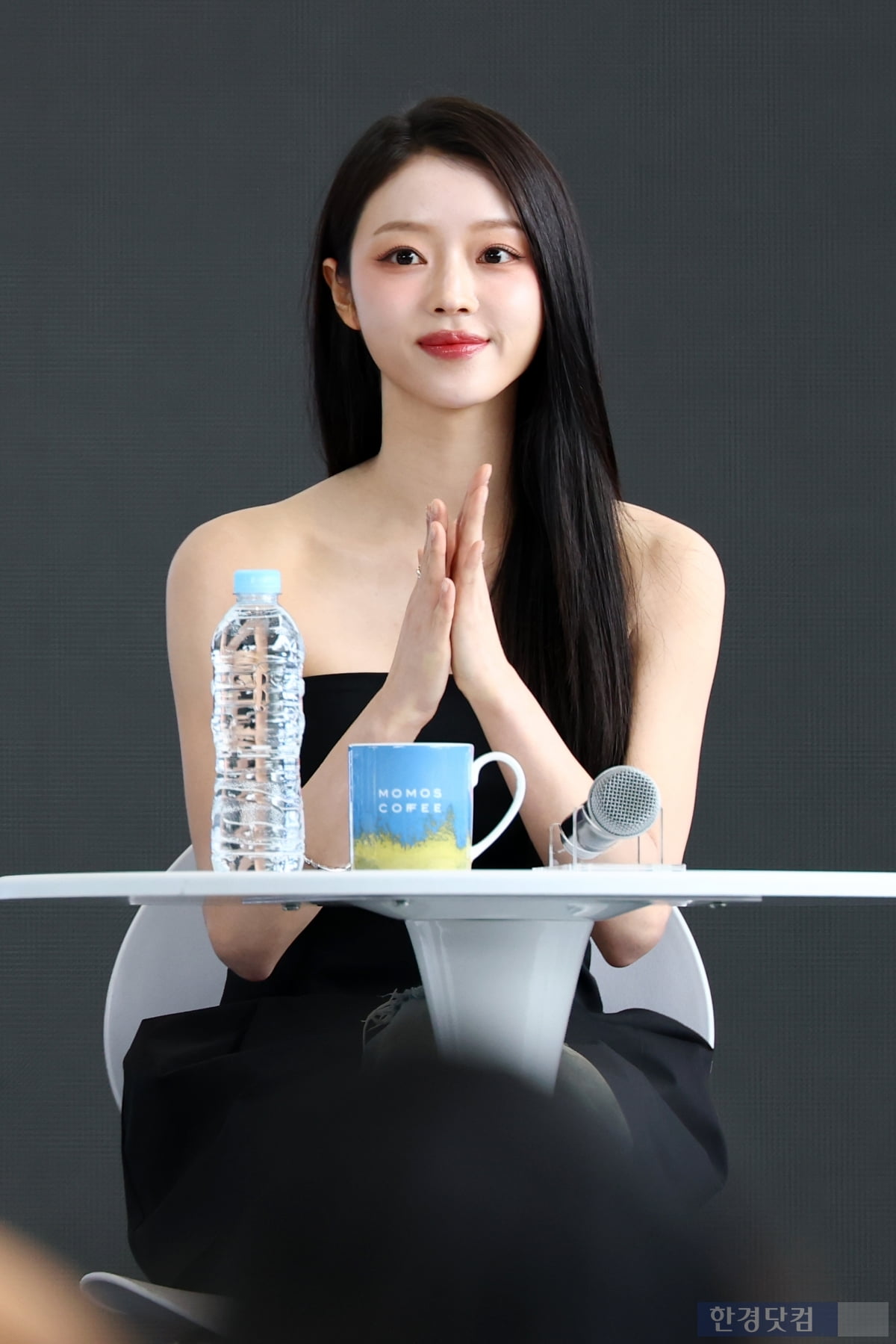 [포토] 유아, '인형보다 더 인형 같네~'