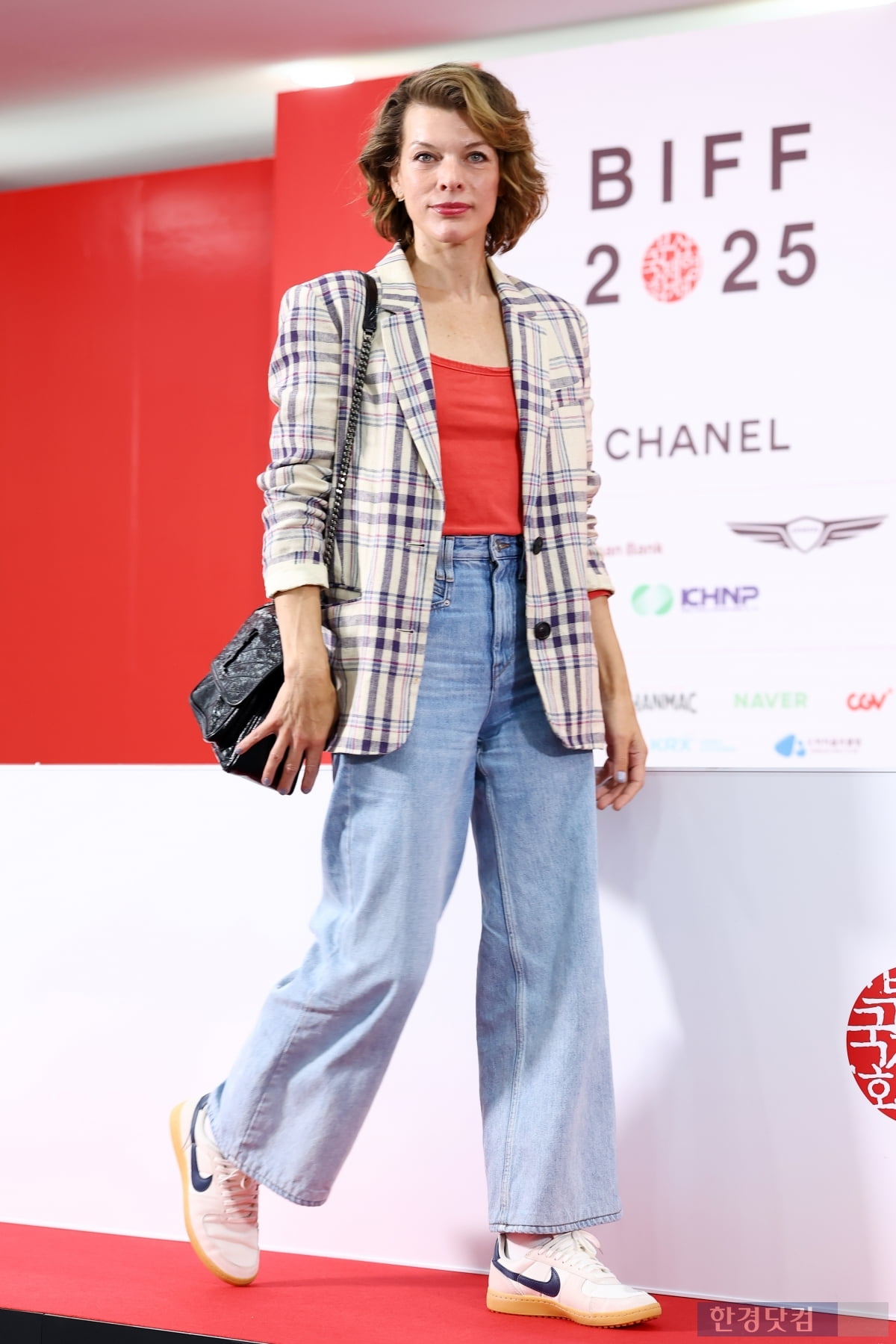 [포토] 밀라 요보비치, '매혹적인 눈빛에 시선강탈'