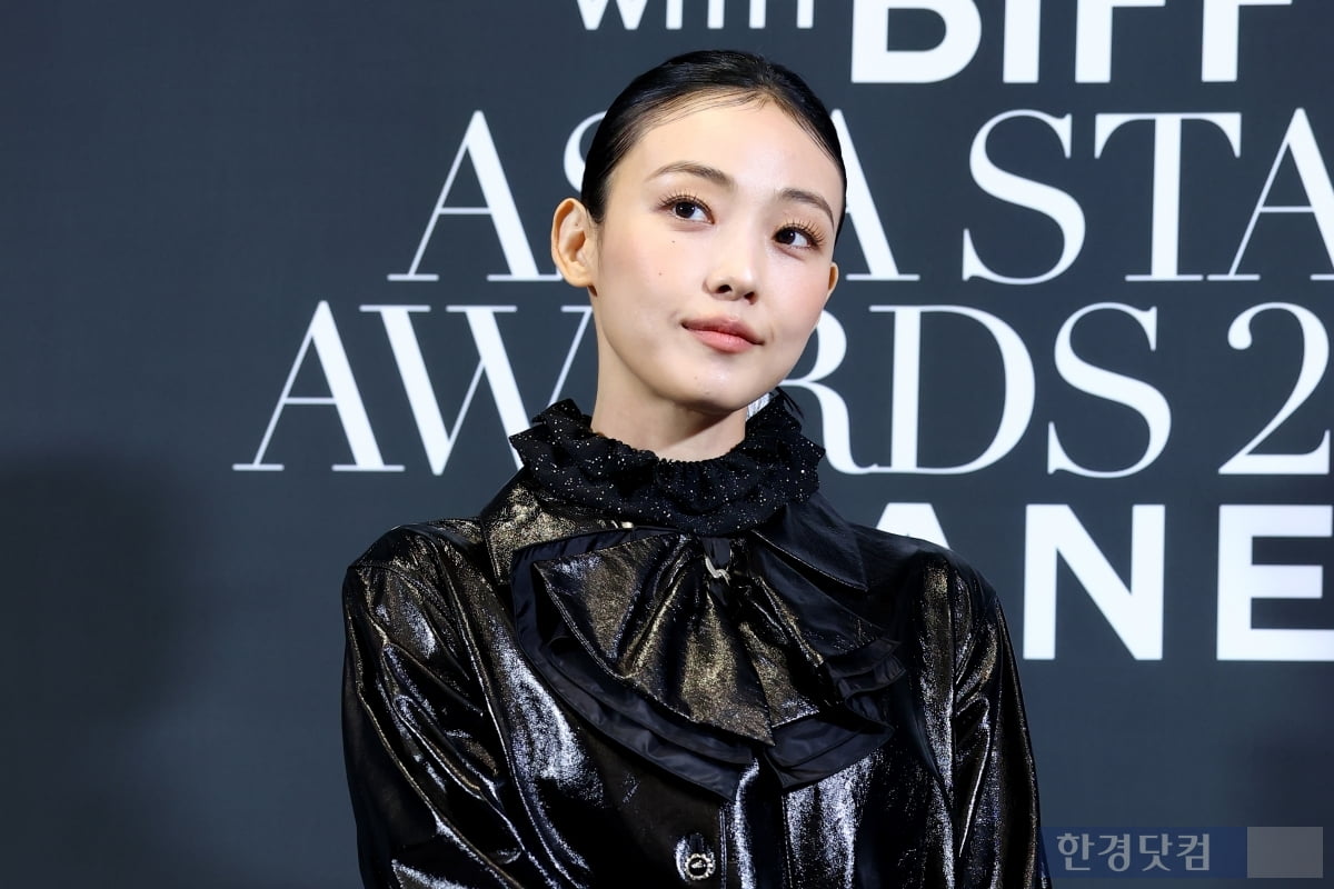 [포토] 전소니, '무표정에도 돋보이는 미모'