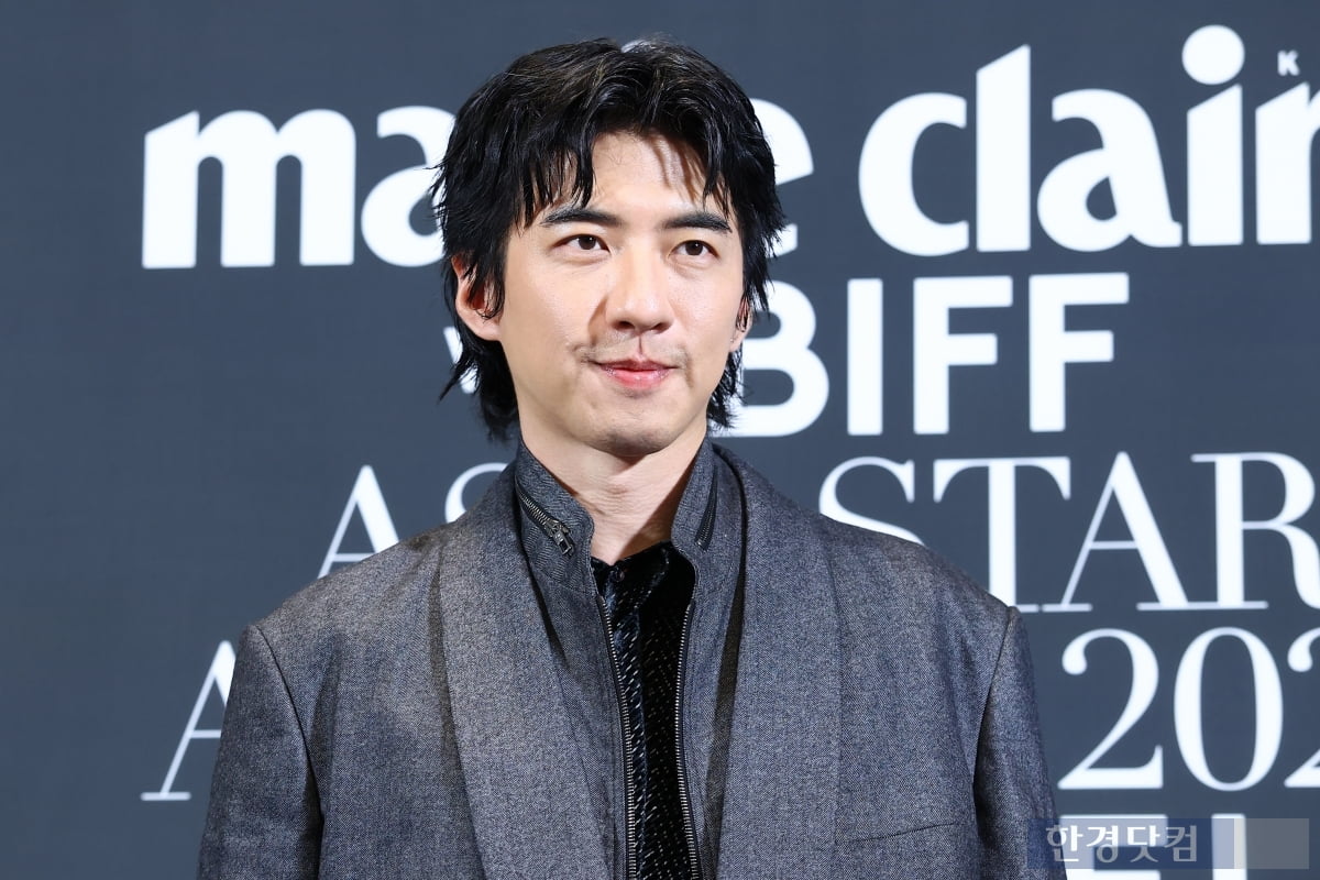 [포토] 부맹백, '카리스마 넘치는 멋진 모습'