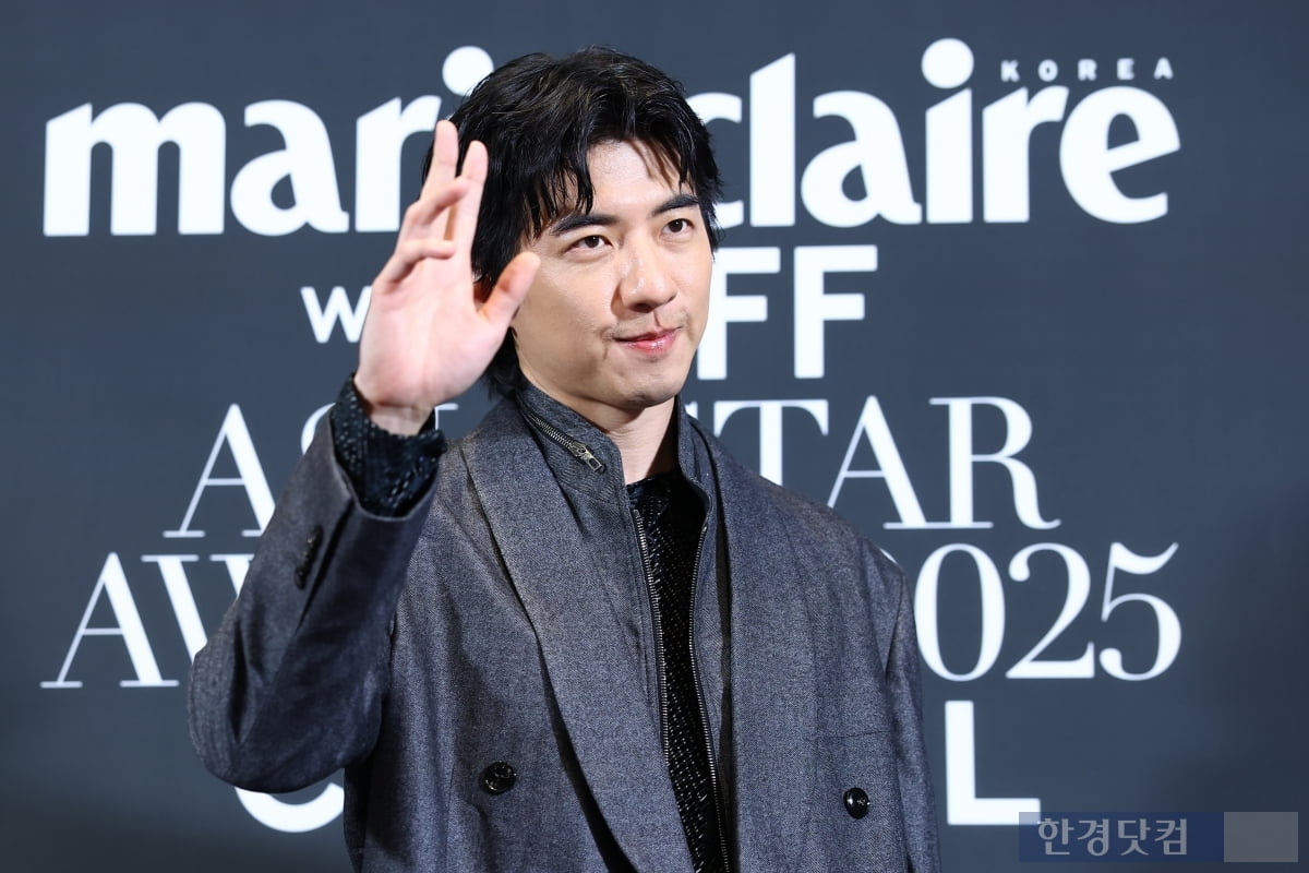 [포토] 부맹백, '카리스마 넘치는 멋진 모습'