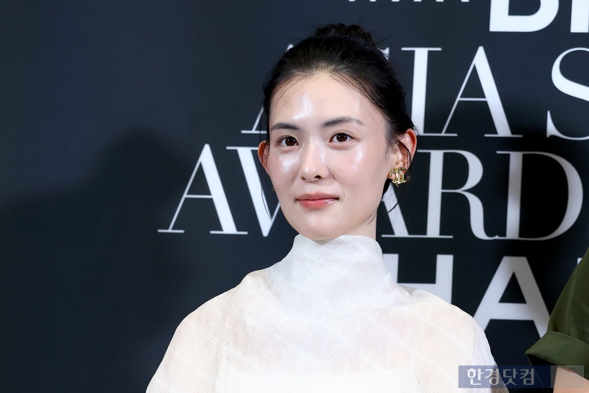 [포토] 오규희, '반짝반짝 빛나는 미모'