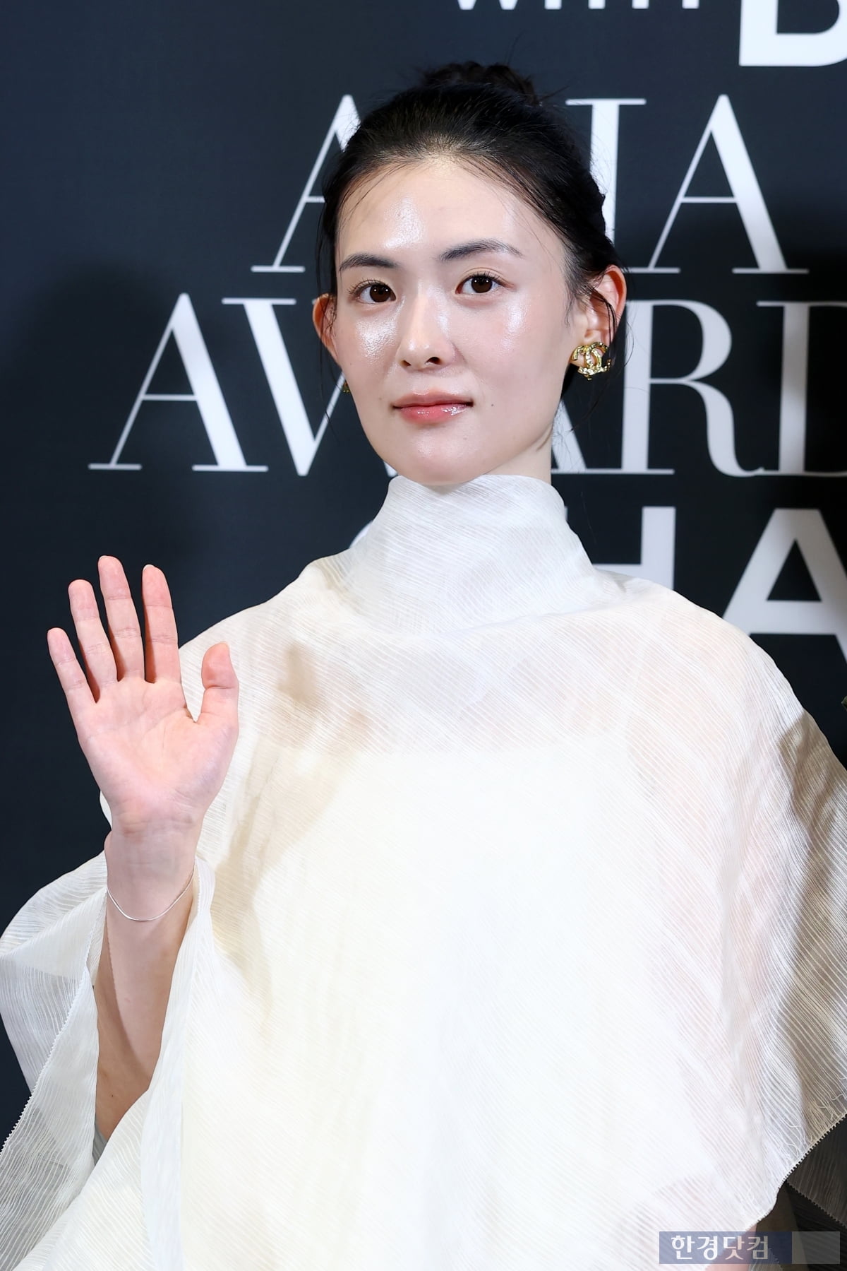 [포토] 오규희, '반짝반짝 빛나는 미모'