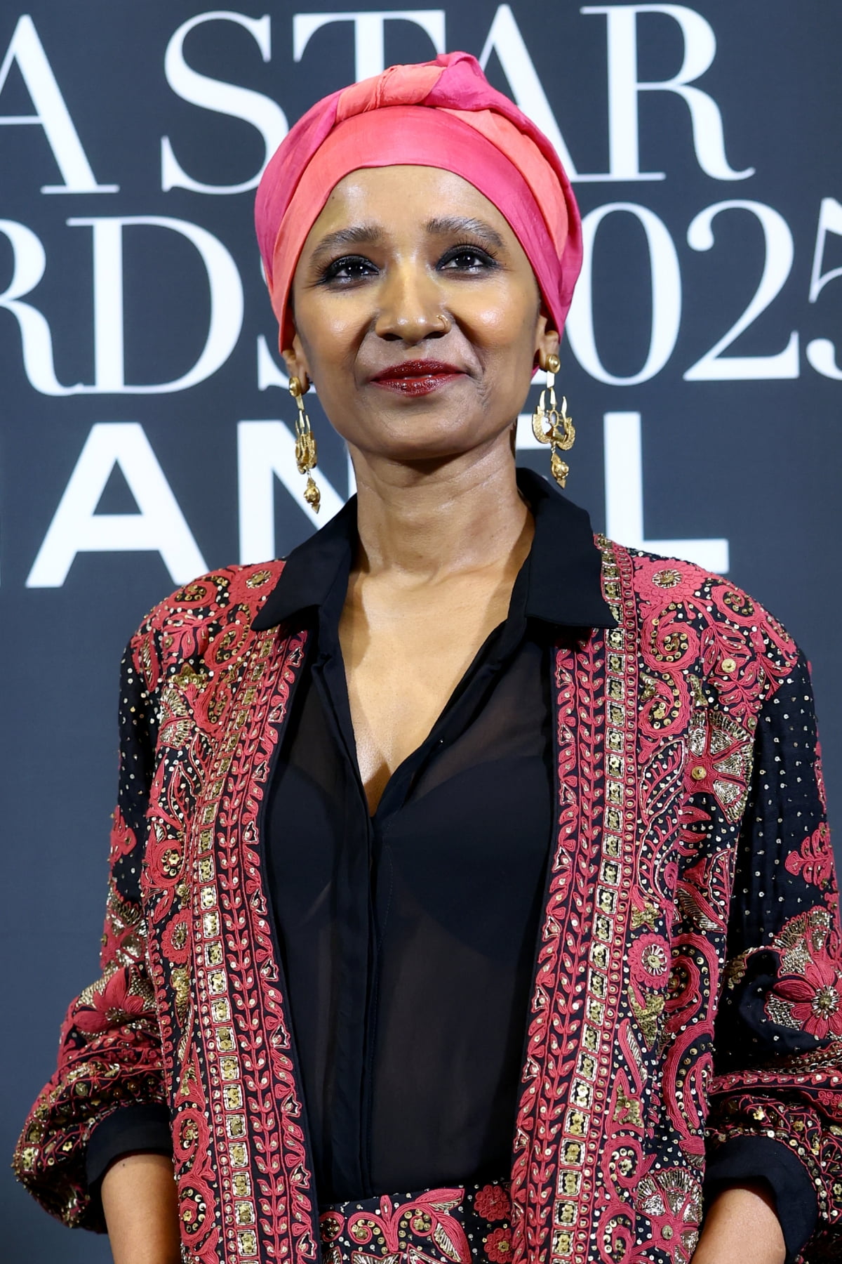 [포토] 타니슈타 차테르지, '우아한 모습에 눈길~'