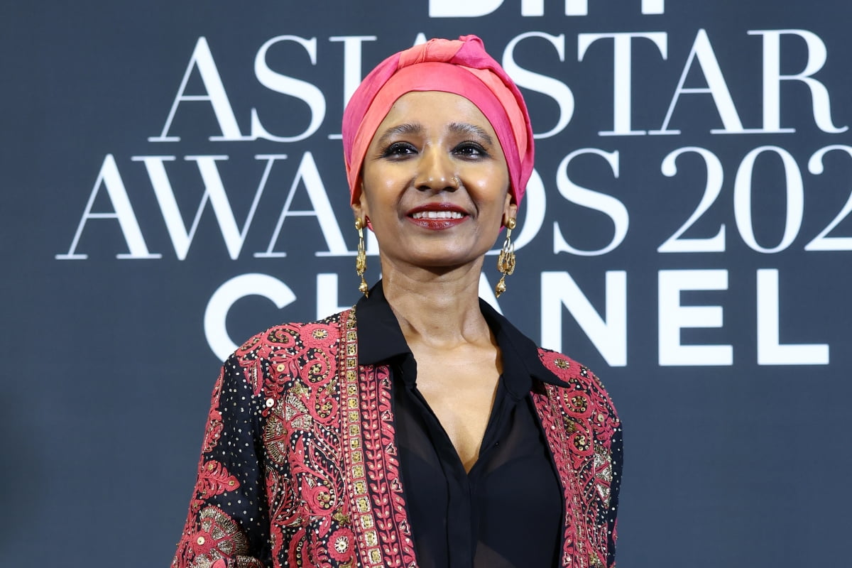 [포토] 타니슈타 차테르지, '우아한 모습에 눈길~'