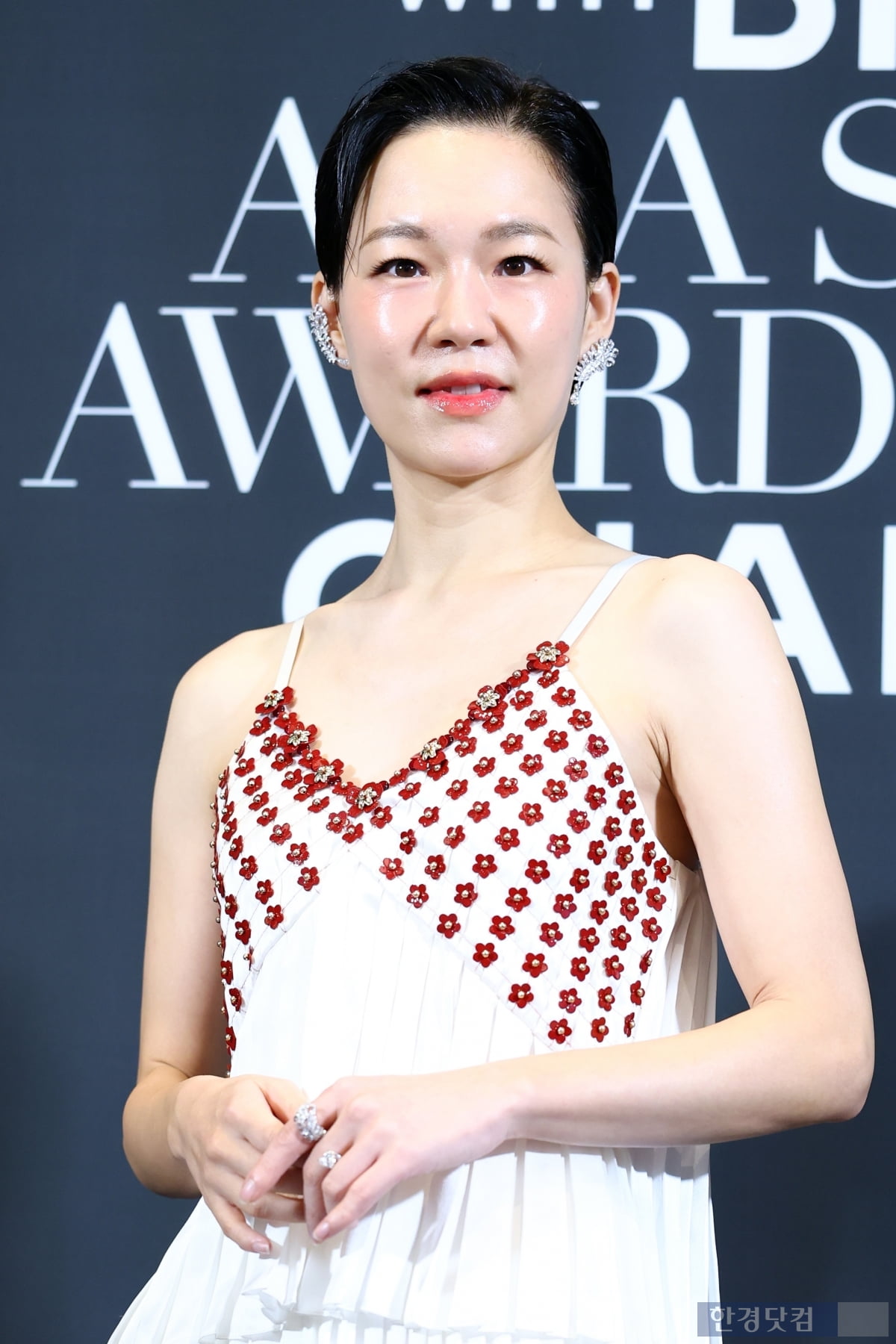 [포토] 한예리, '숏컷도 완벽하게 소화'