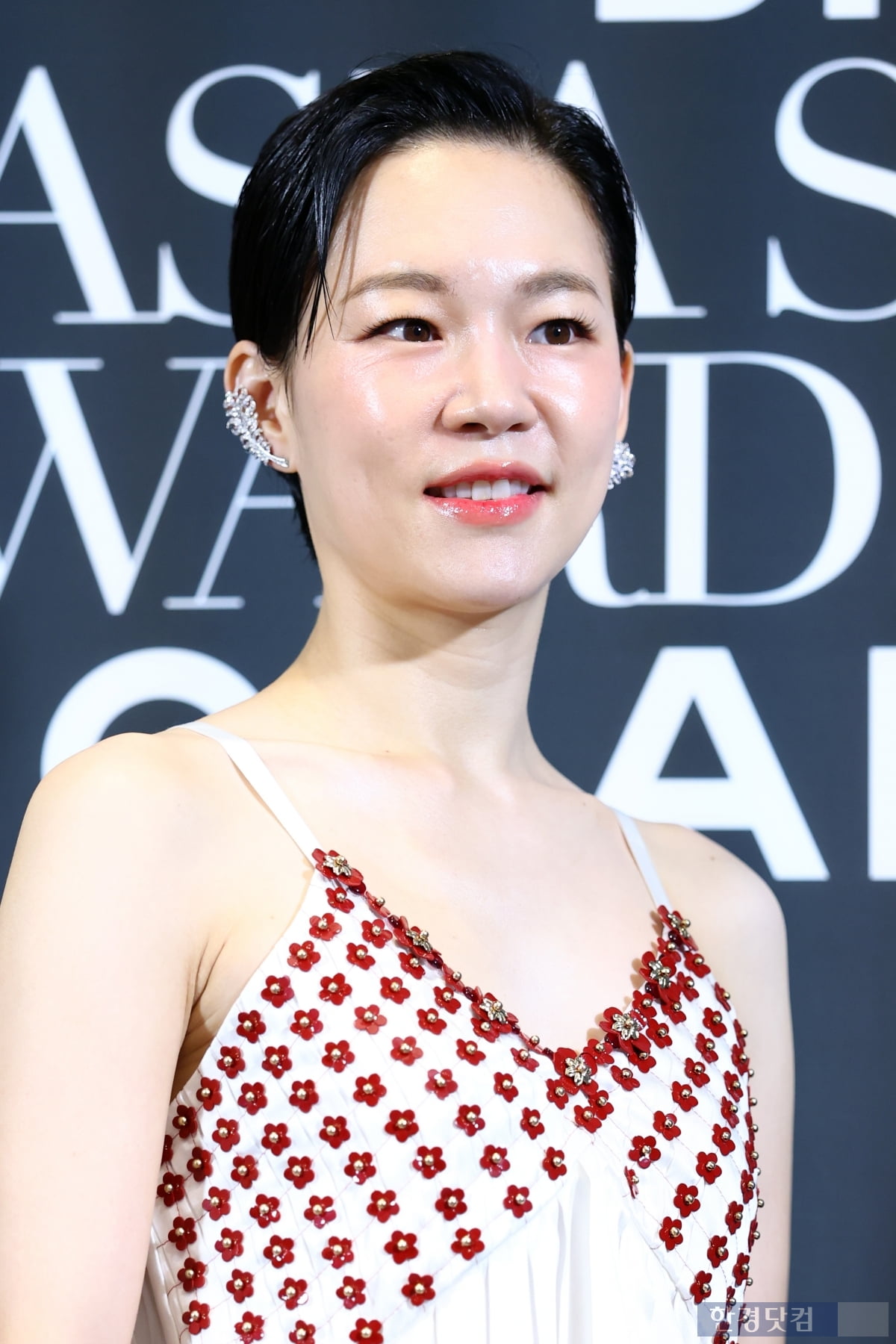 [포토] 한예리, '숏컷도 완벽하게 소화'