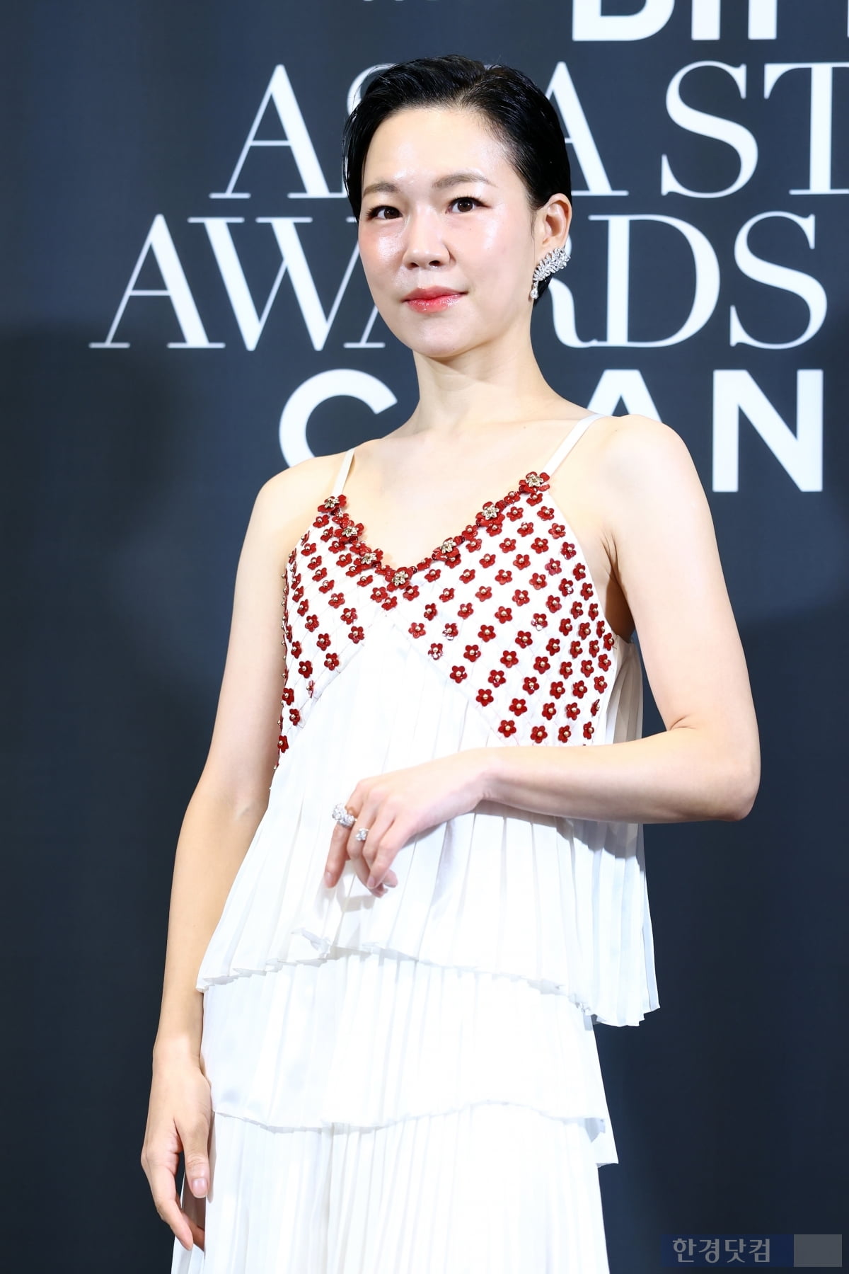 [포토] 한예리, '숏컷도 완벽하게 소화'