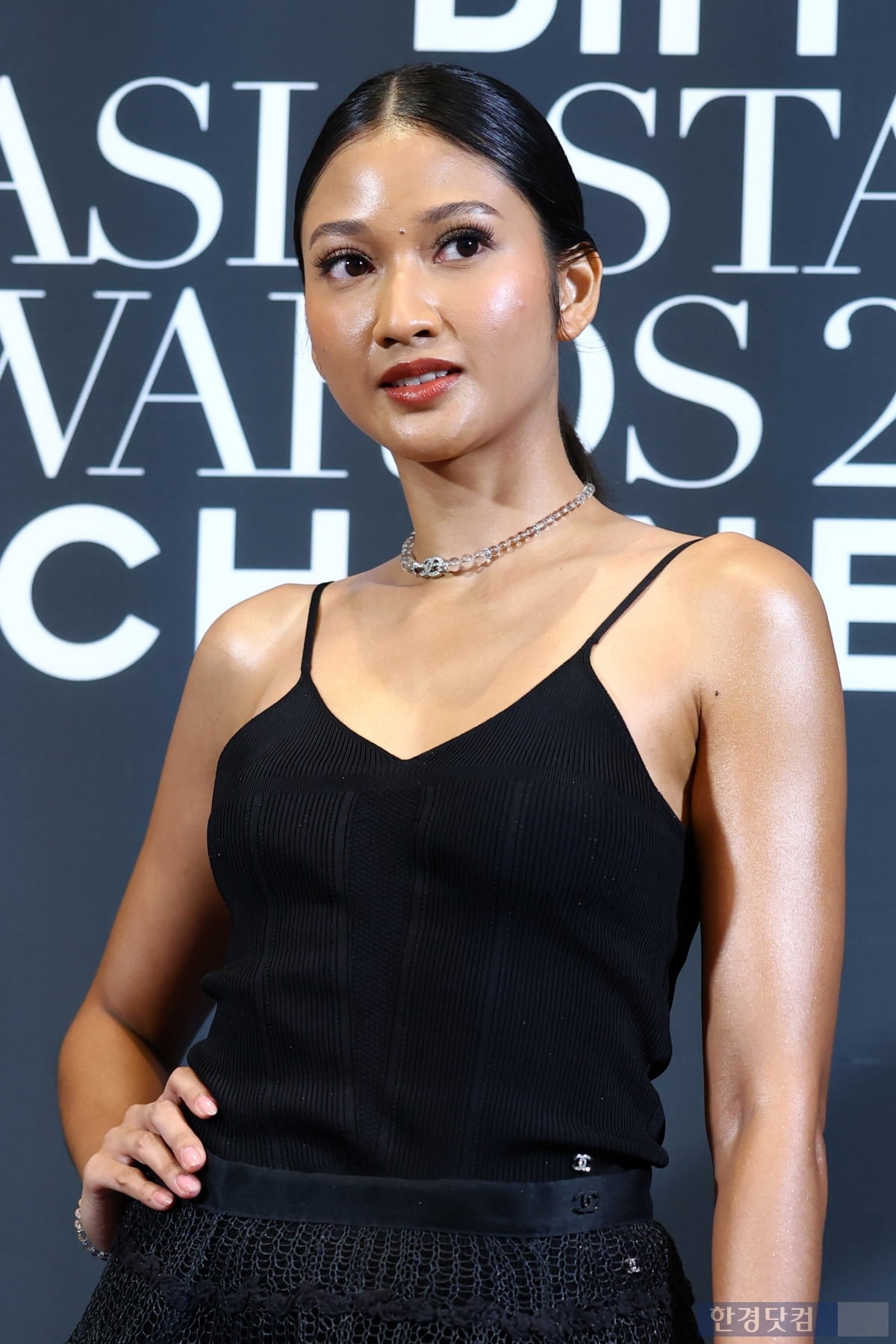 [포토] 클라레스타 타우판, '도도한 모습에 눈길'