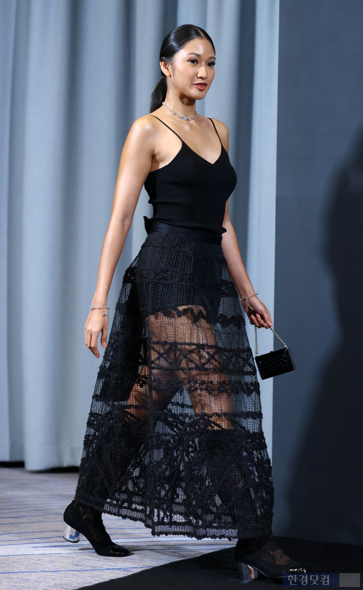 [포토] 클라레스타 타우판, '도도한 모습에 눈길'