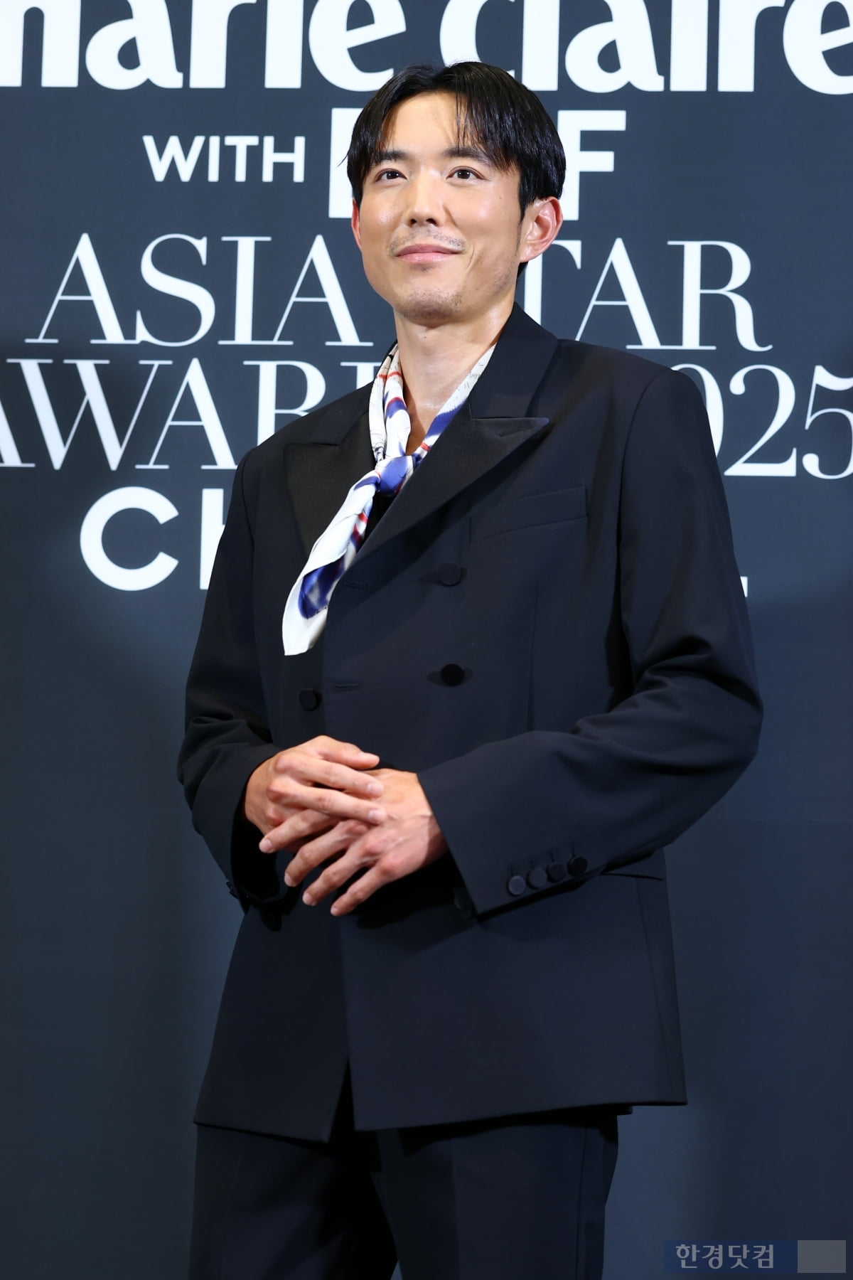 [포토] 저스틴 민, '멋짐 가득한 모습'