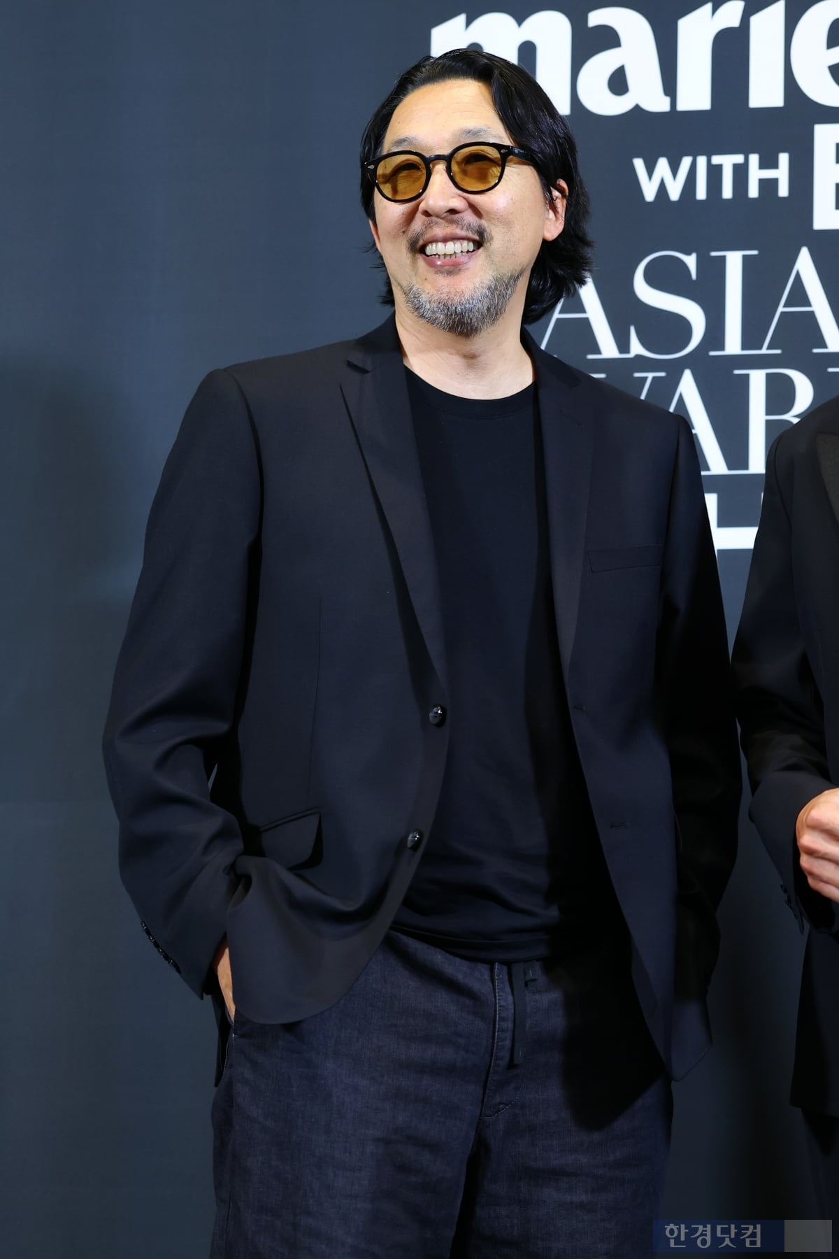 [포토] 코고나다 감독, '멋진 미소에 눈길~'