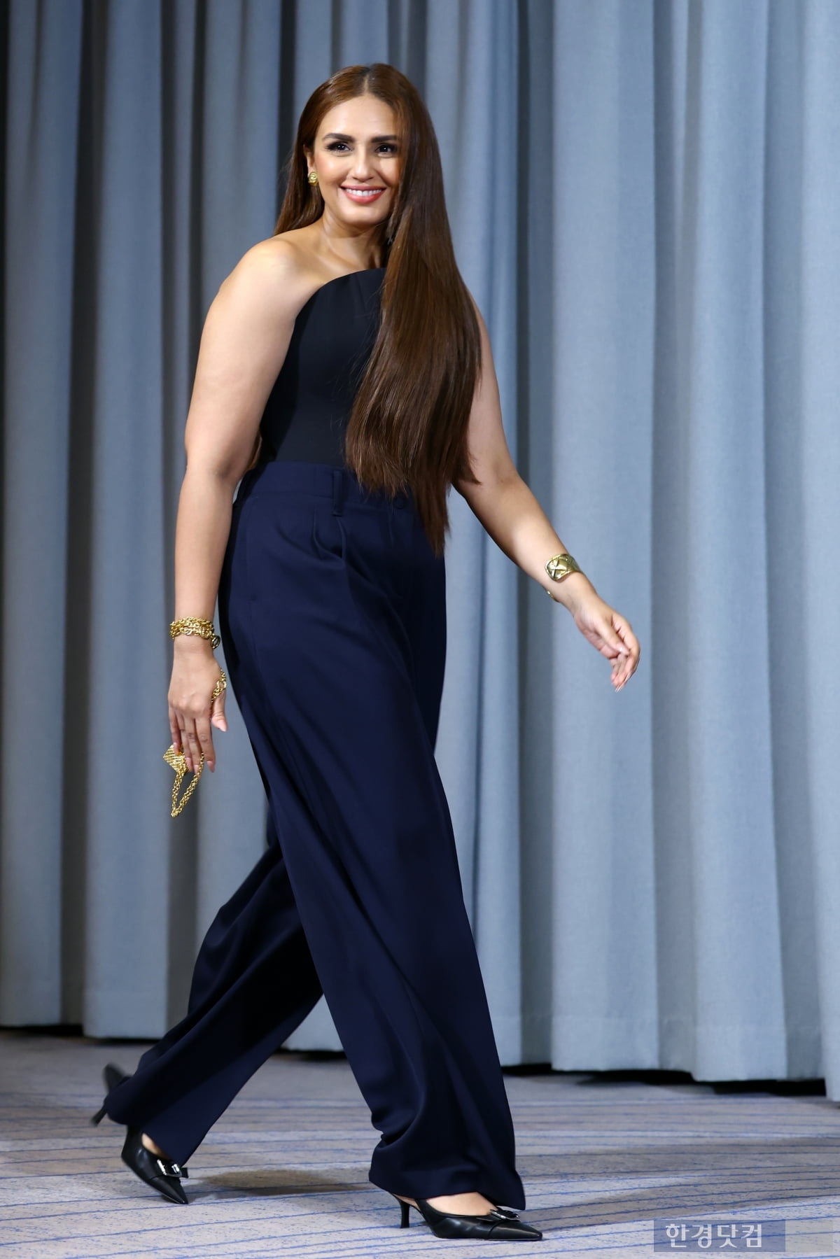 [포토] 후마 살림 쿠레시, '아름다운 모습에 눈길~'