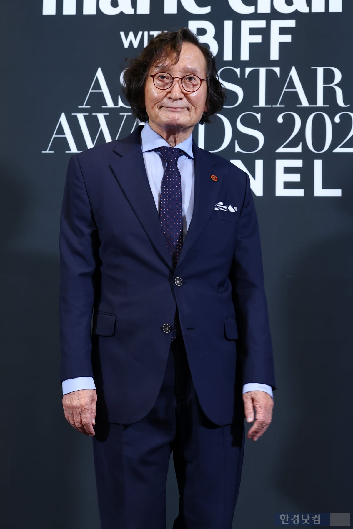 [포토] 정지영 감독, '멋짐 가득한 미소'