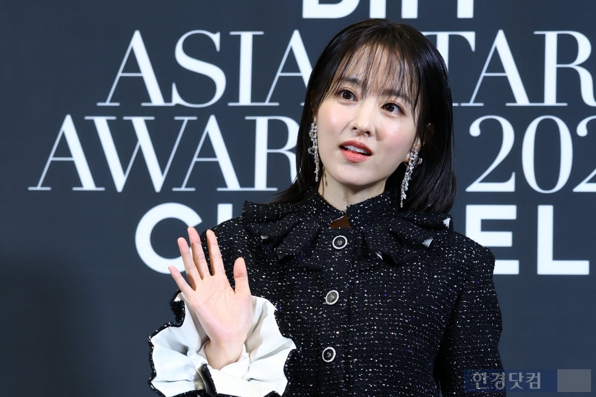 [포토] 박보영, '러블리가 가장 잘 어운리는 그녀'