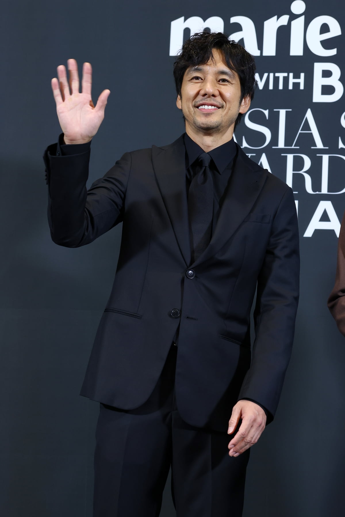 [포토] 니시지마 히데토시, '멋진 미소에 눈길~'