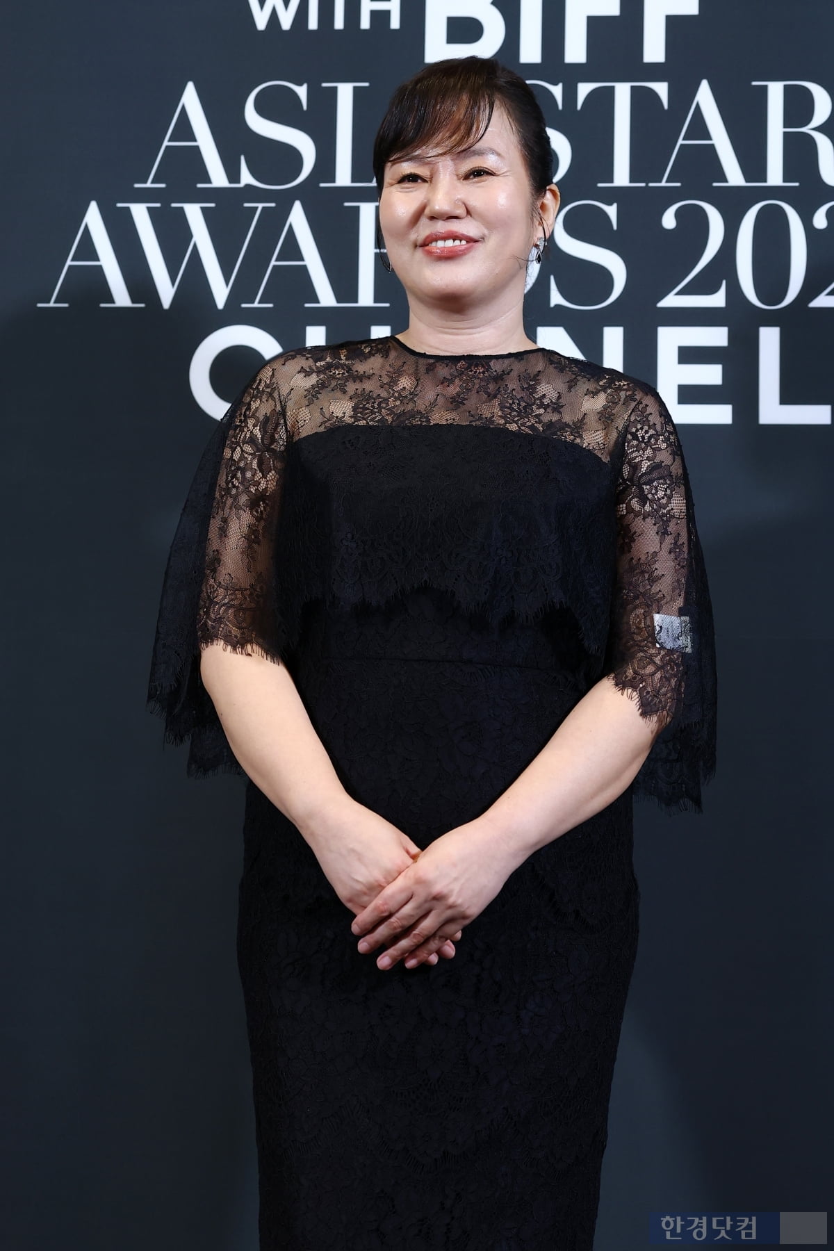 [포토] 김금순, '우아한 손인사~'