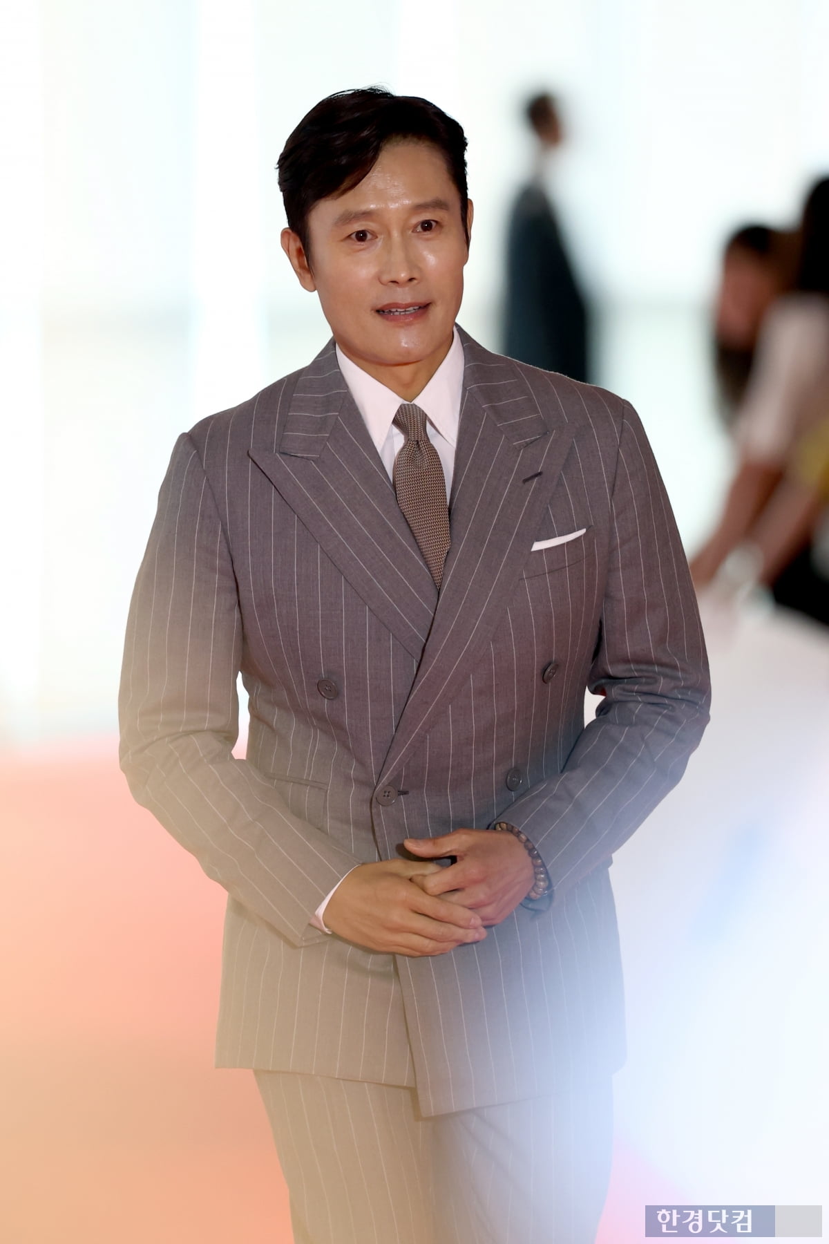 [포토] 이병헌, '멋진 미소에 시선강탈'