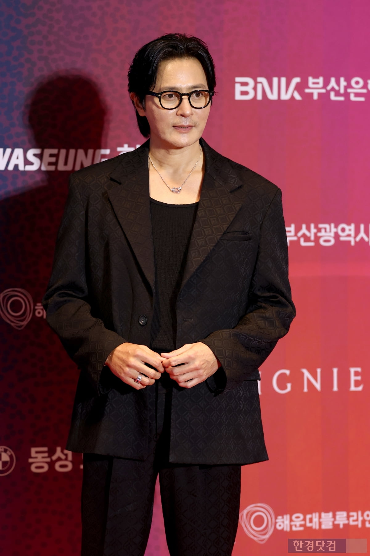 [포토] 장동건, '감탄을 부르는 멋진 모습'