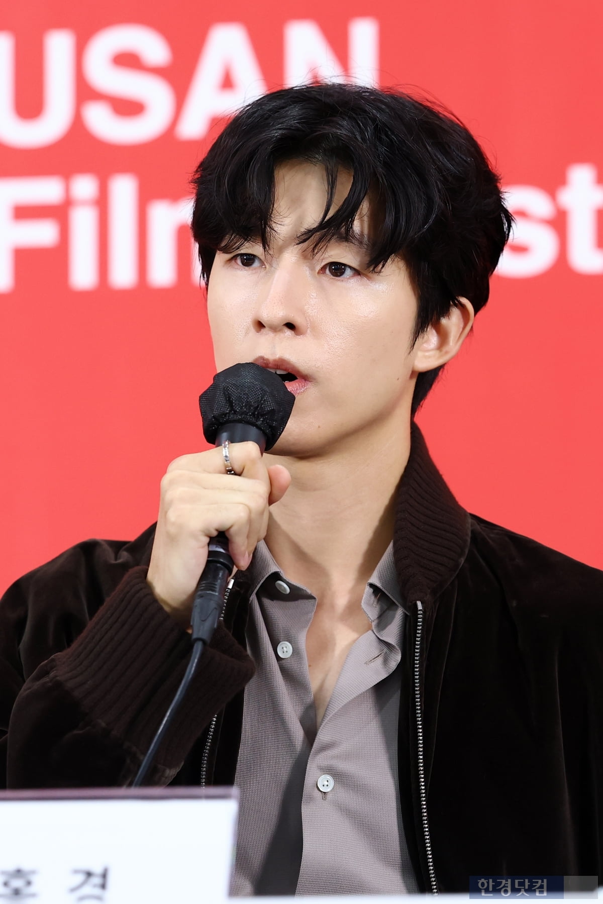 [포토] 홍경, '멋진 모습에 눈길'