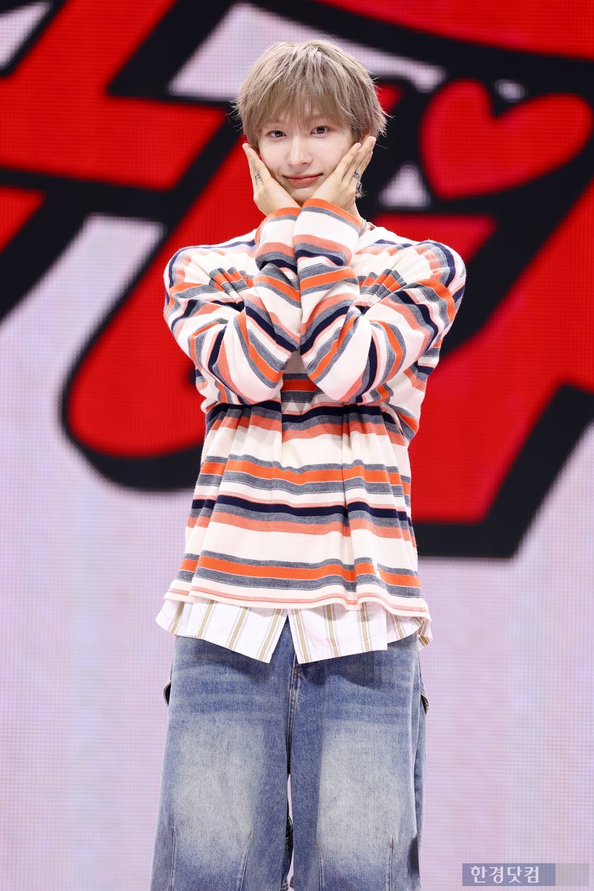 [포토] 킥플립 동화, '부드러운 눈빛에 빠져들겠네~'