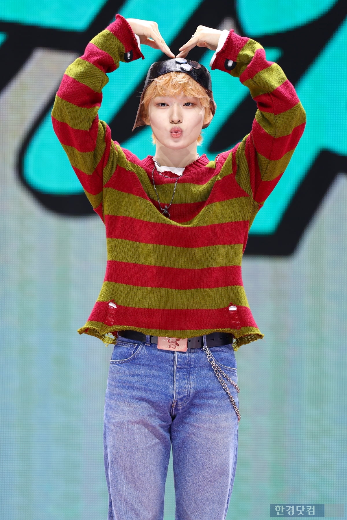 [포토] 킥플립 케이주, '귀여움 가득한 모습에 눈길'