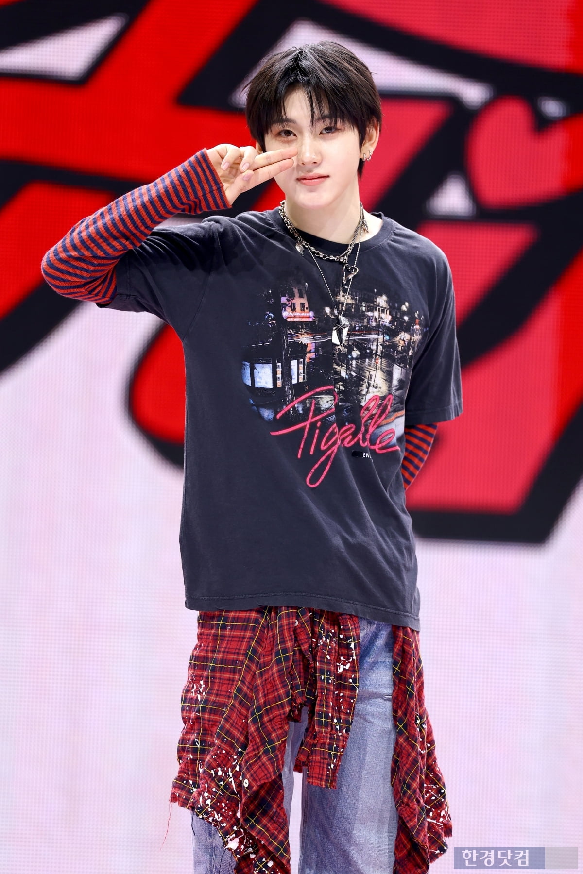 [포토] 킥플립 계훈, '귀엽게 웃는 모습이 매력적이네~'