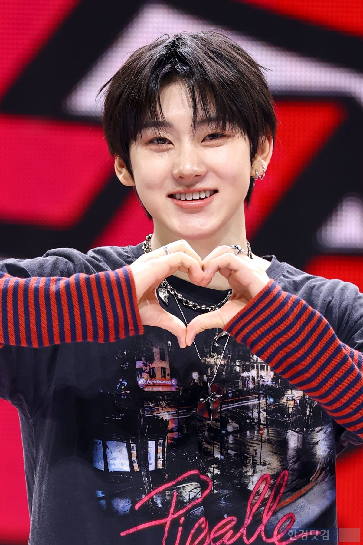 [포토] 킥플립 계훈, '귀엽게 웃는 모습이 매력적이네~'