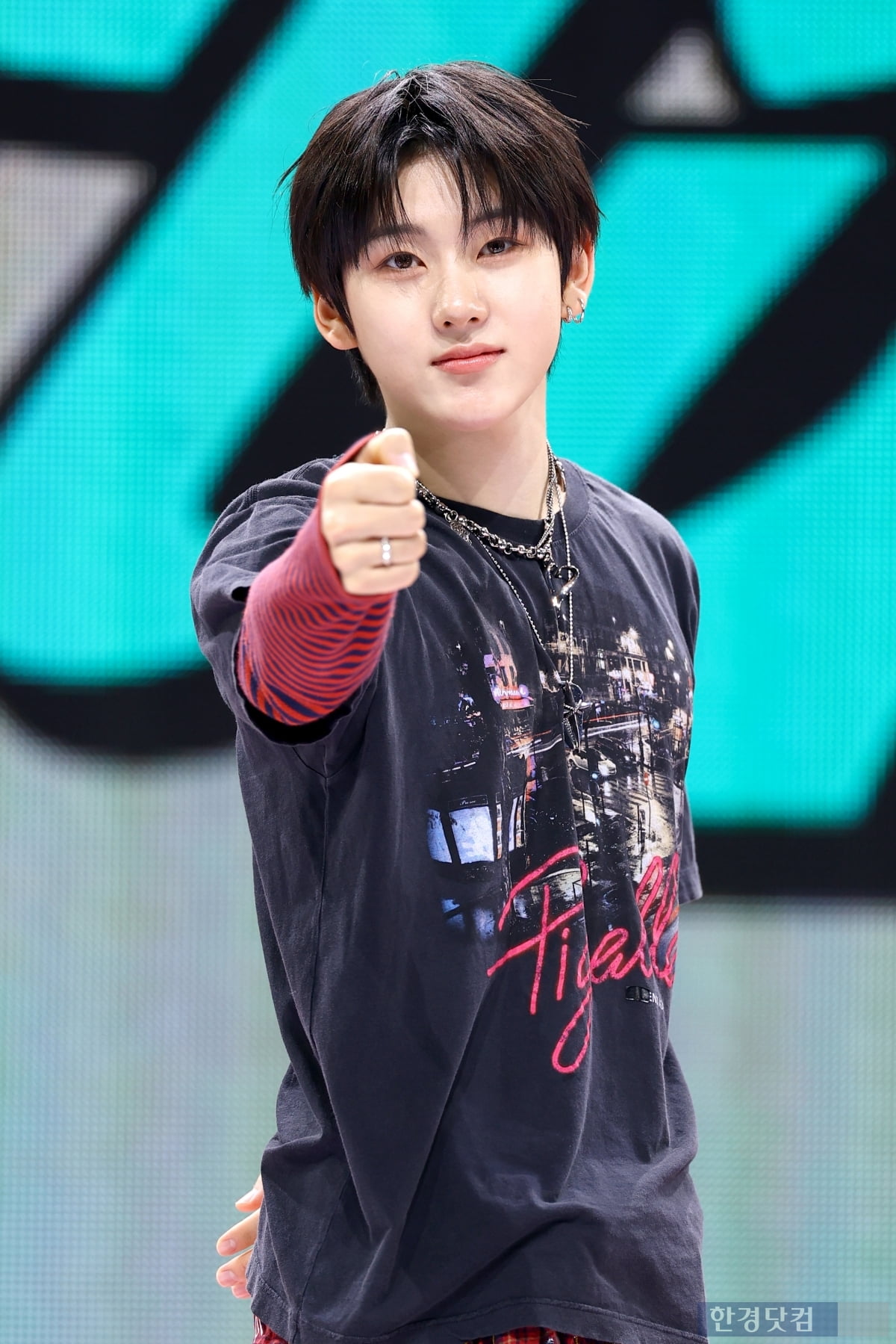 [포토] 킥플립 계훈, '귀엽게 웃는 모습이 매력적이네~'