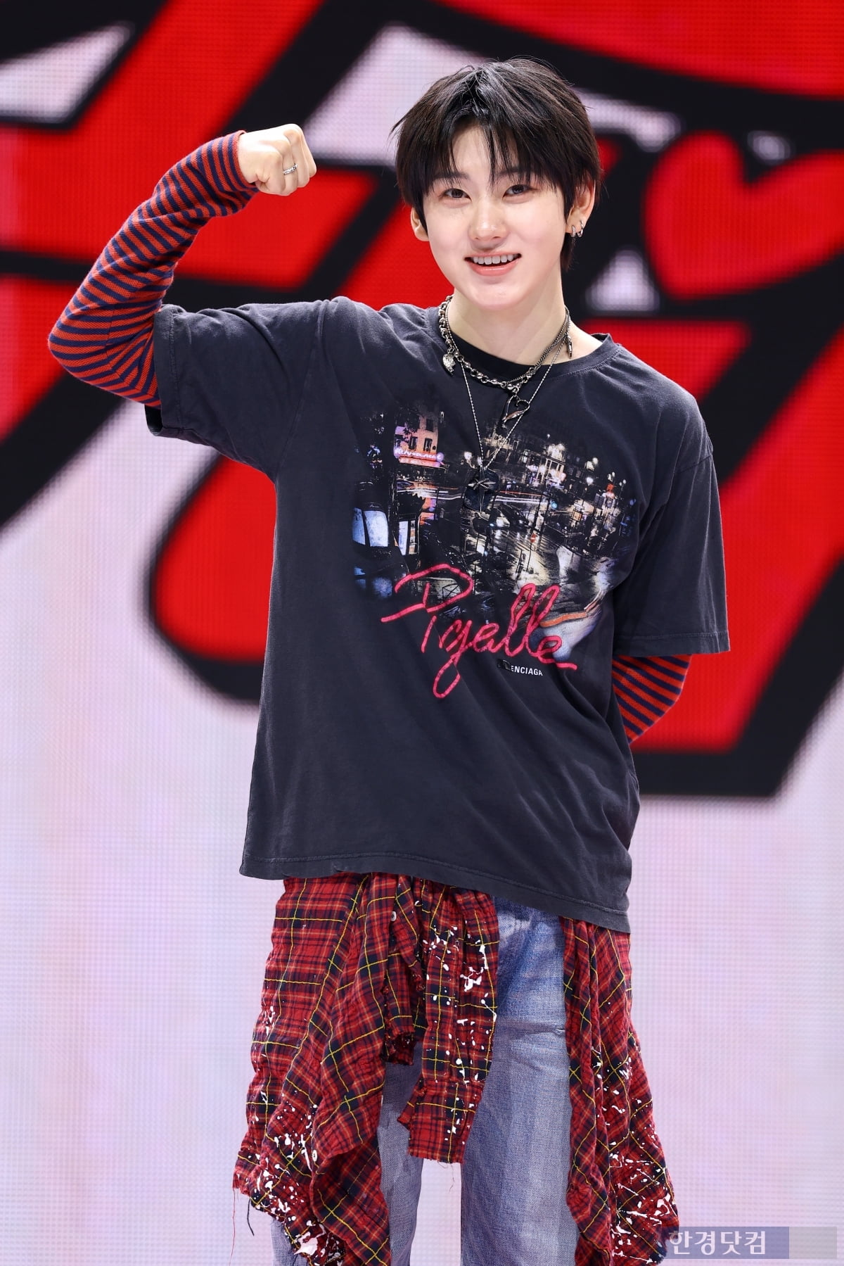 [포토] 킥플립 계훈, '귀엽게 웃는 모습이 매력적이네~'