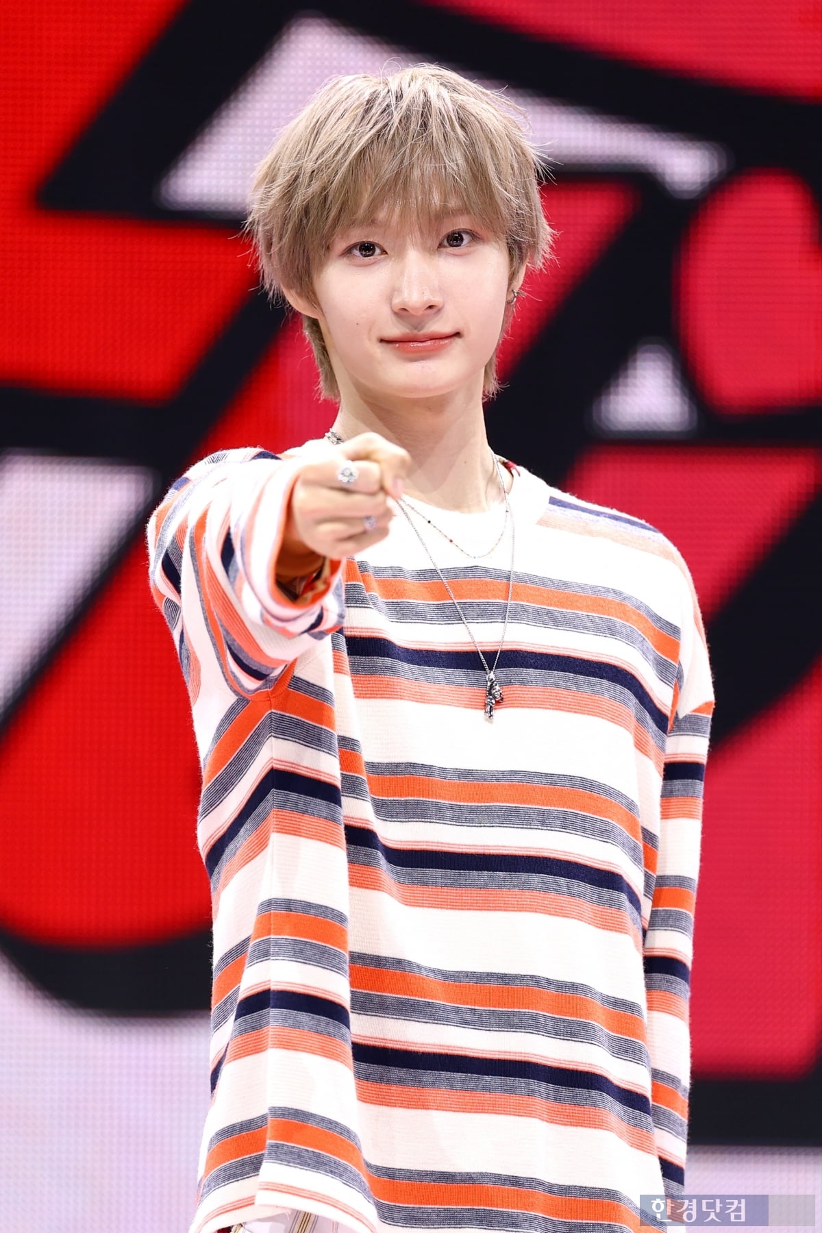 [포토] 킥플립 동화, '부드러운 눈빛에 빠져들겠네~'