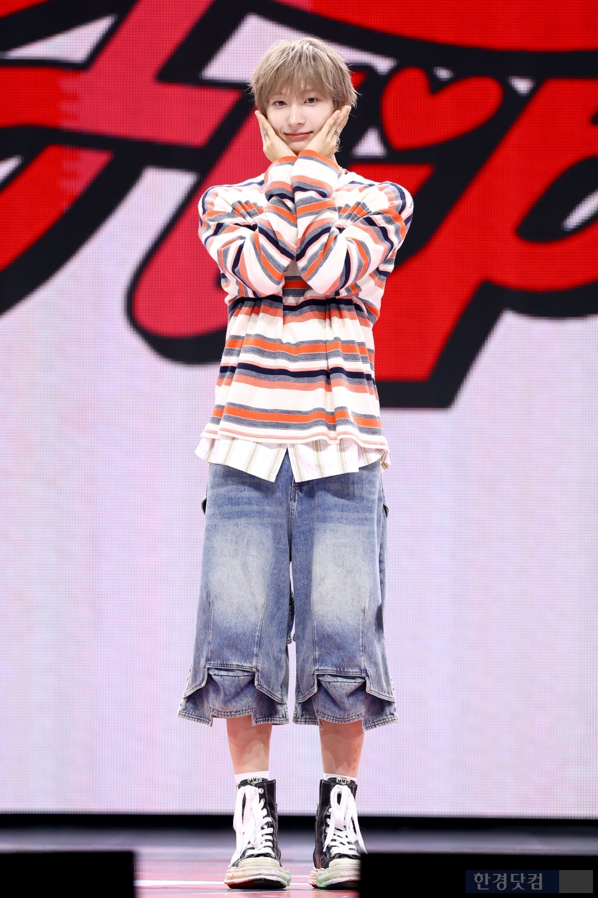 [포토] 킥플립 동화, '부드러운 눈빛에 빠져들겠네~'