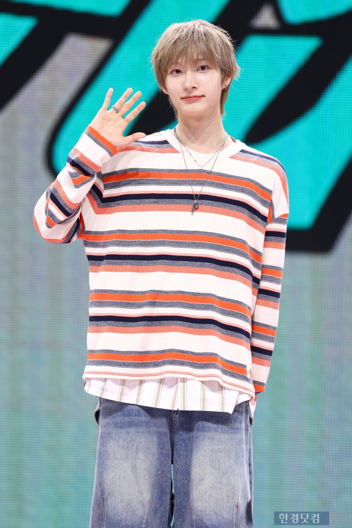 [포토] 킥플립 동화, '부드러운 눈빛에 빠져들겠네~'