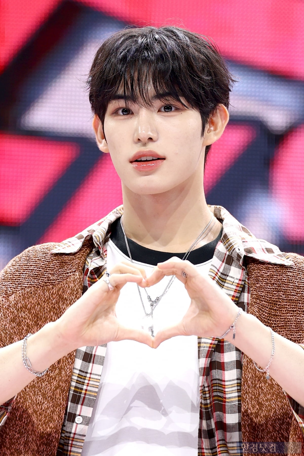 [포토] 킥플립 민제, '감탄을 부르는 잘생김'