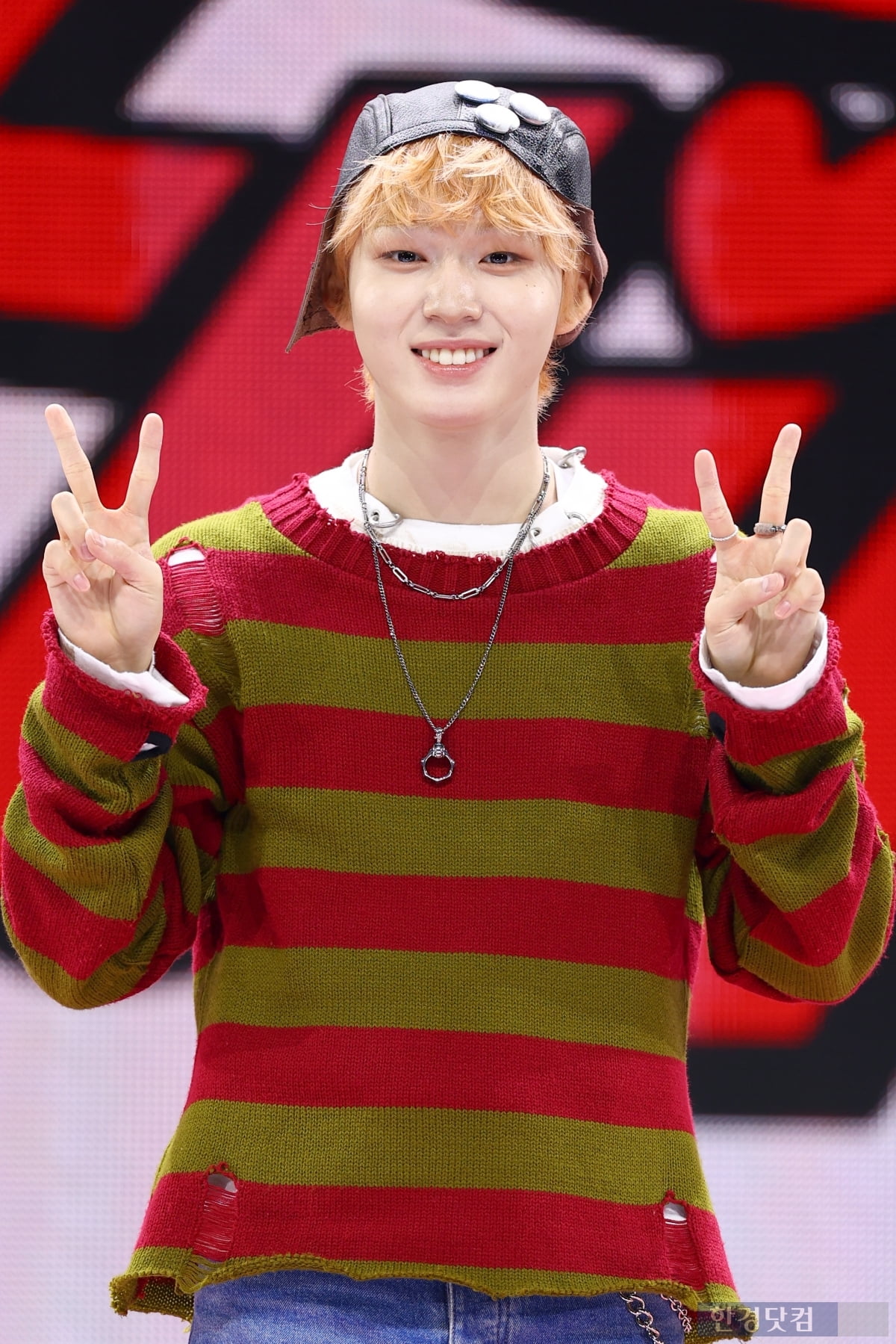 [포토] 킥플립 케이주, '귀여움 가득한 모습에 눈길'