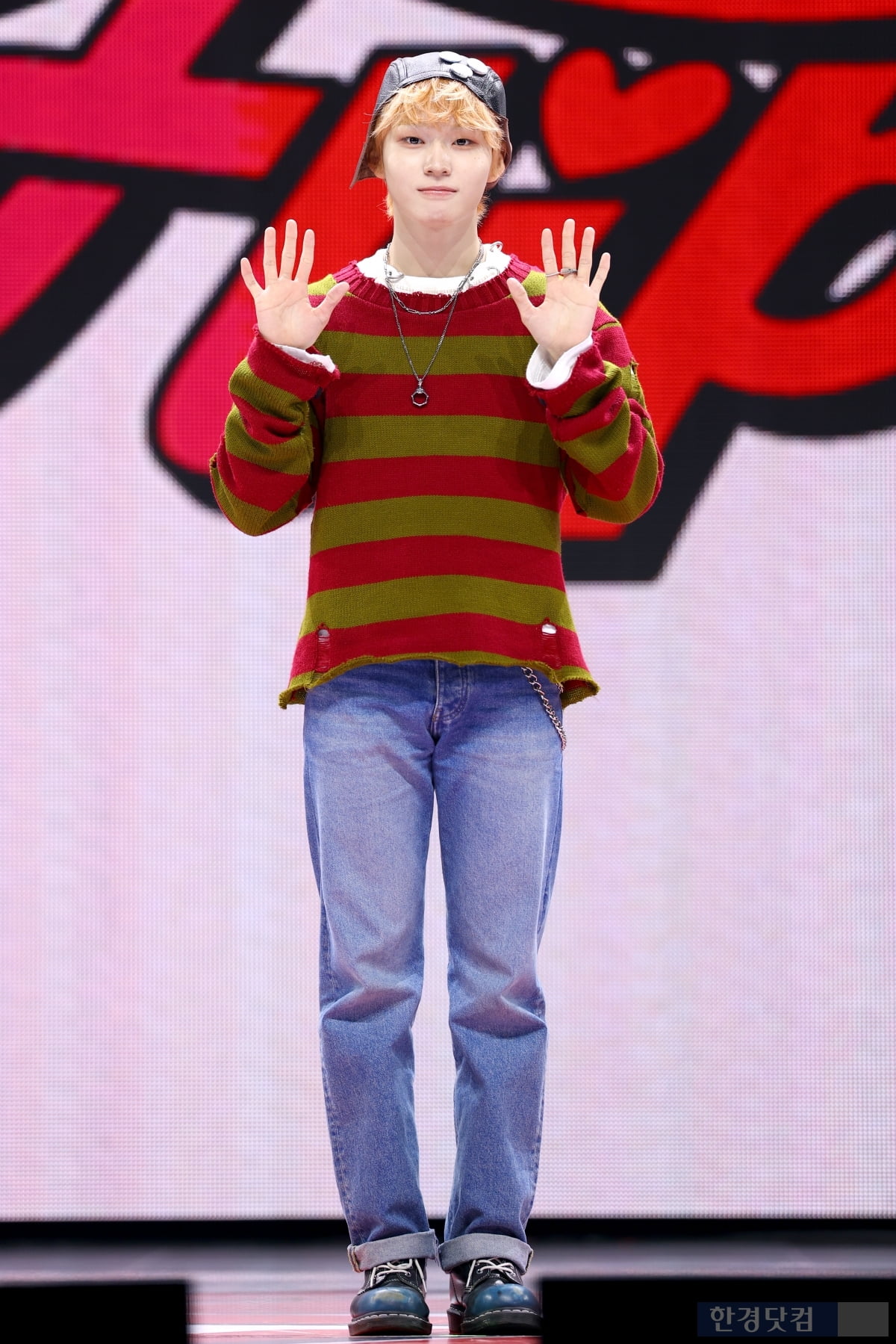 [포토] 킥플립 케이주, '귀여움 가득한 모습에 눈길'