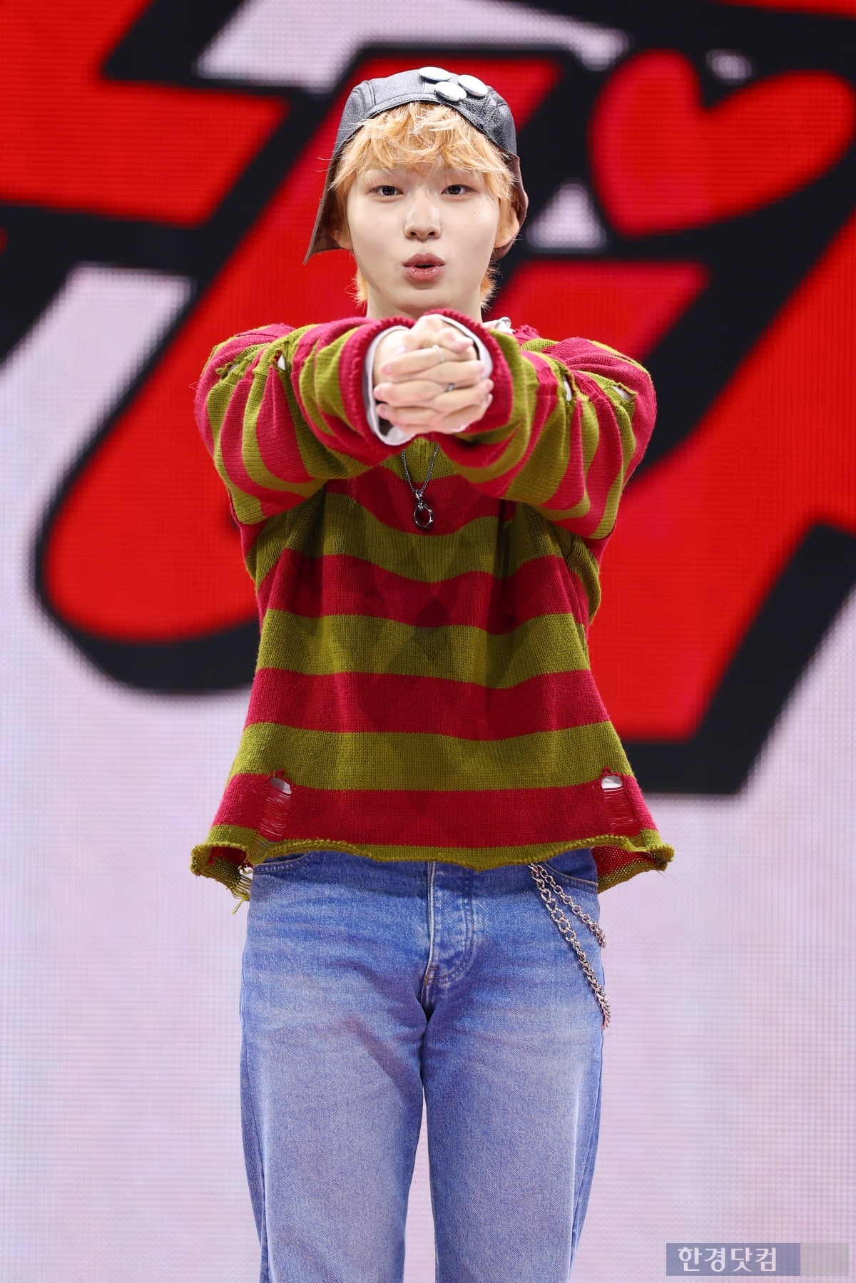 [포토] 킥플립 케이주, '귀여움 가득한 모습에 눈길'